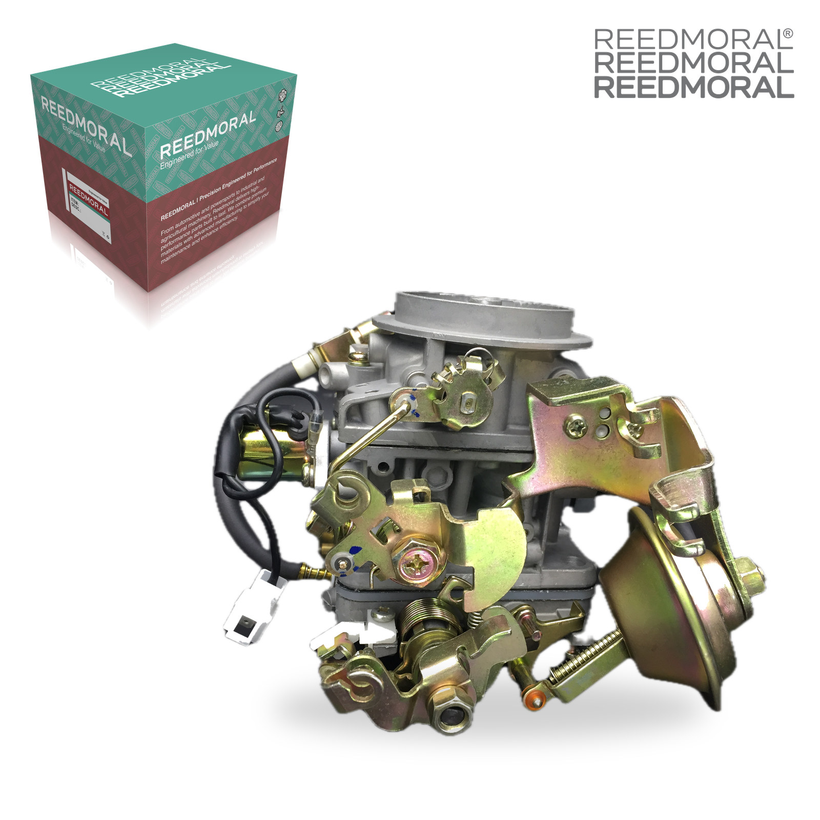LDH213A REEDMORAL Carburetor Assembly 13201A78B10-000 main view