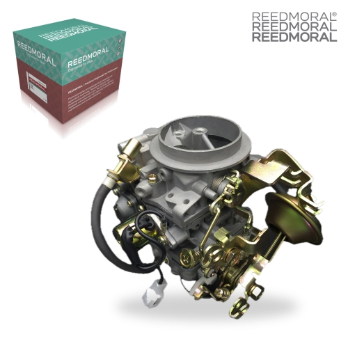 LDH213A REEDMORAL Carburetor Assembly 13201A78B10-000 detail view 2