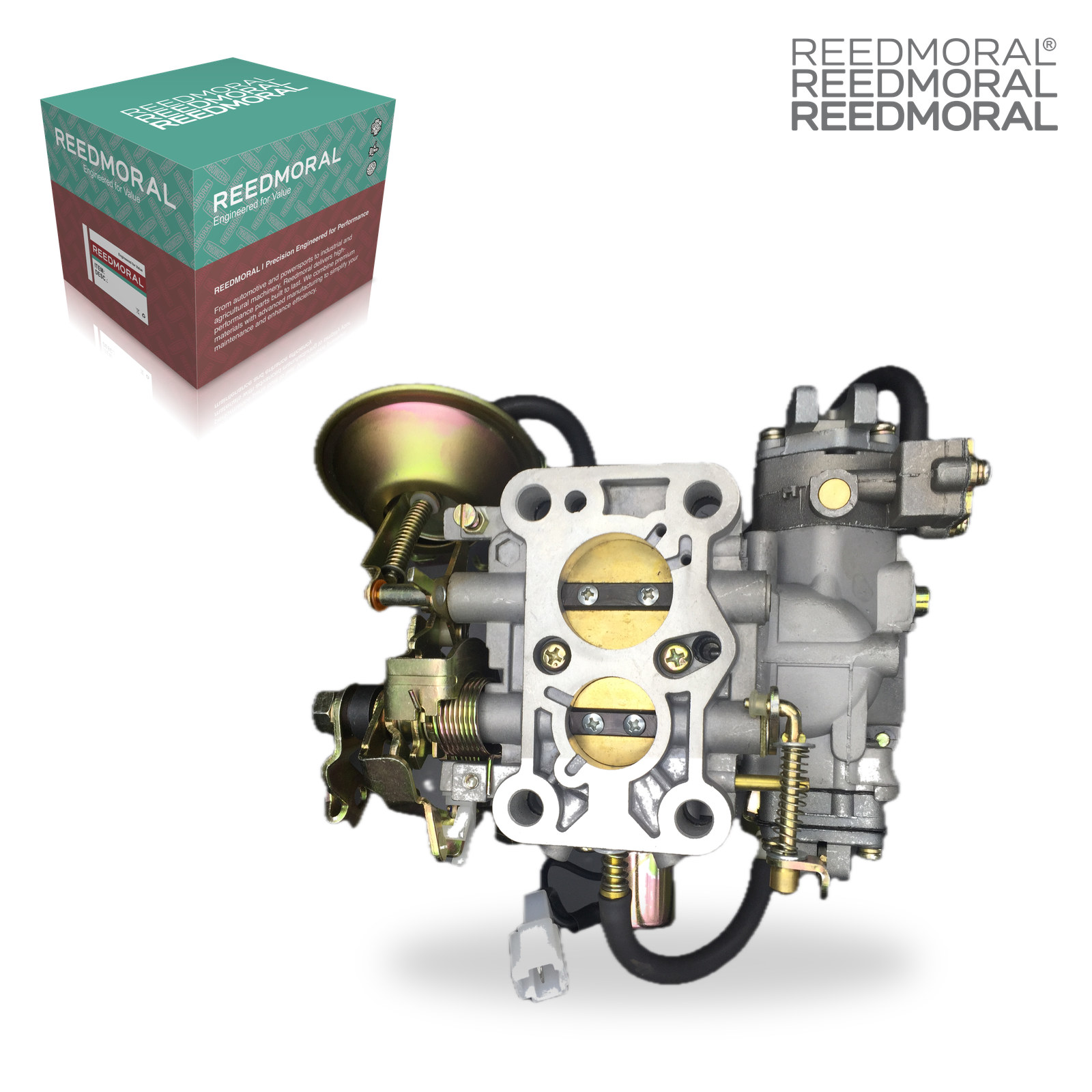 LDH213A REEDMORAL Carburetor Assembly 13201A78B10-000 detail view 4
