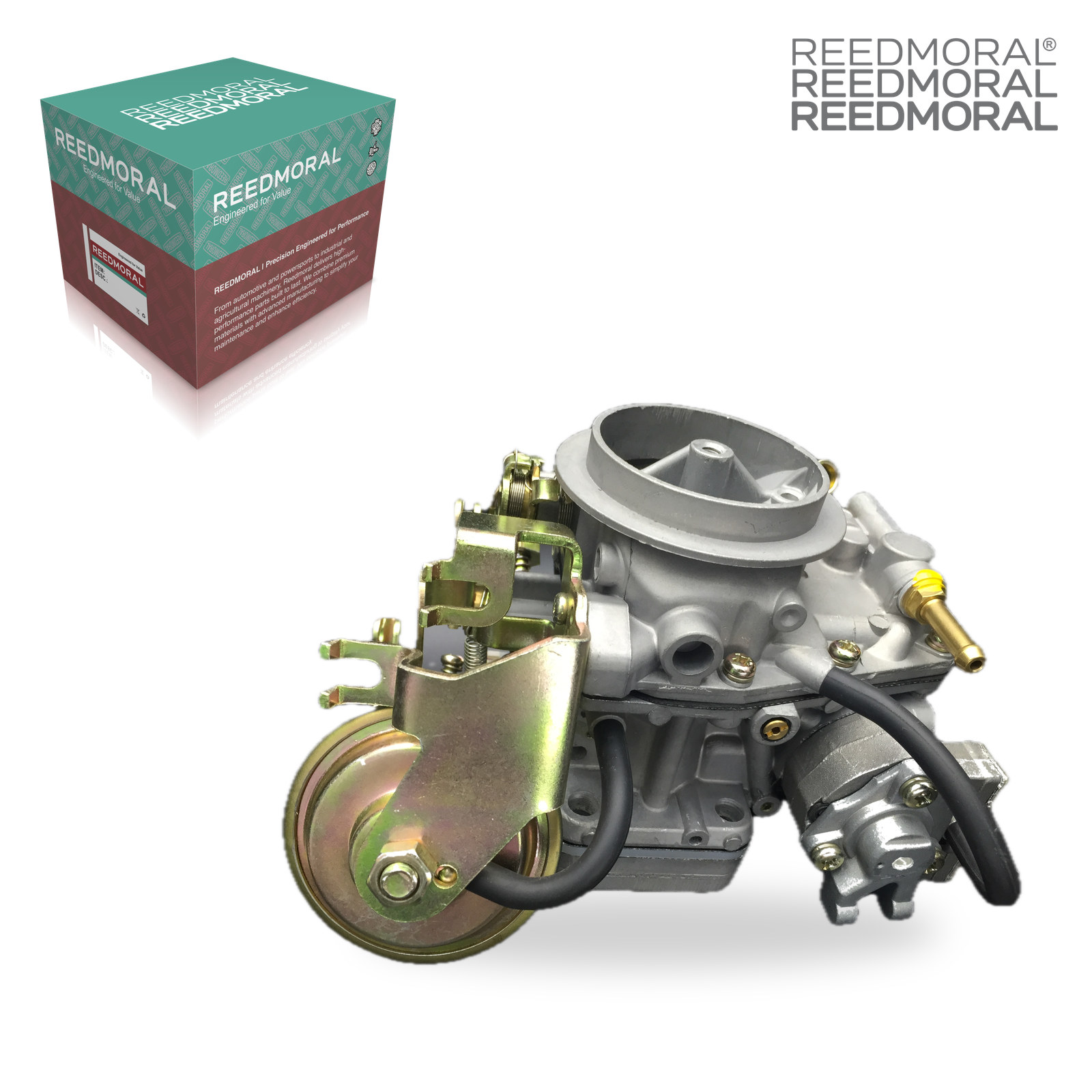 LDH213A REEDMORAL Carburetor Assembly 13201A78B10-000 detail view 7