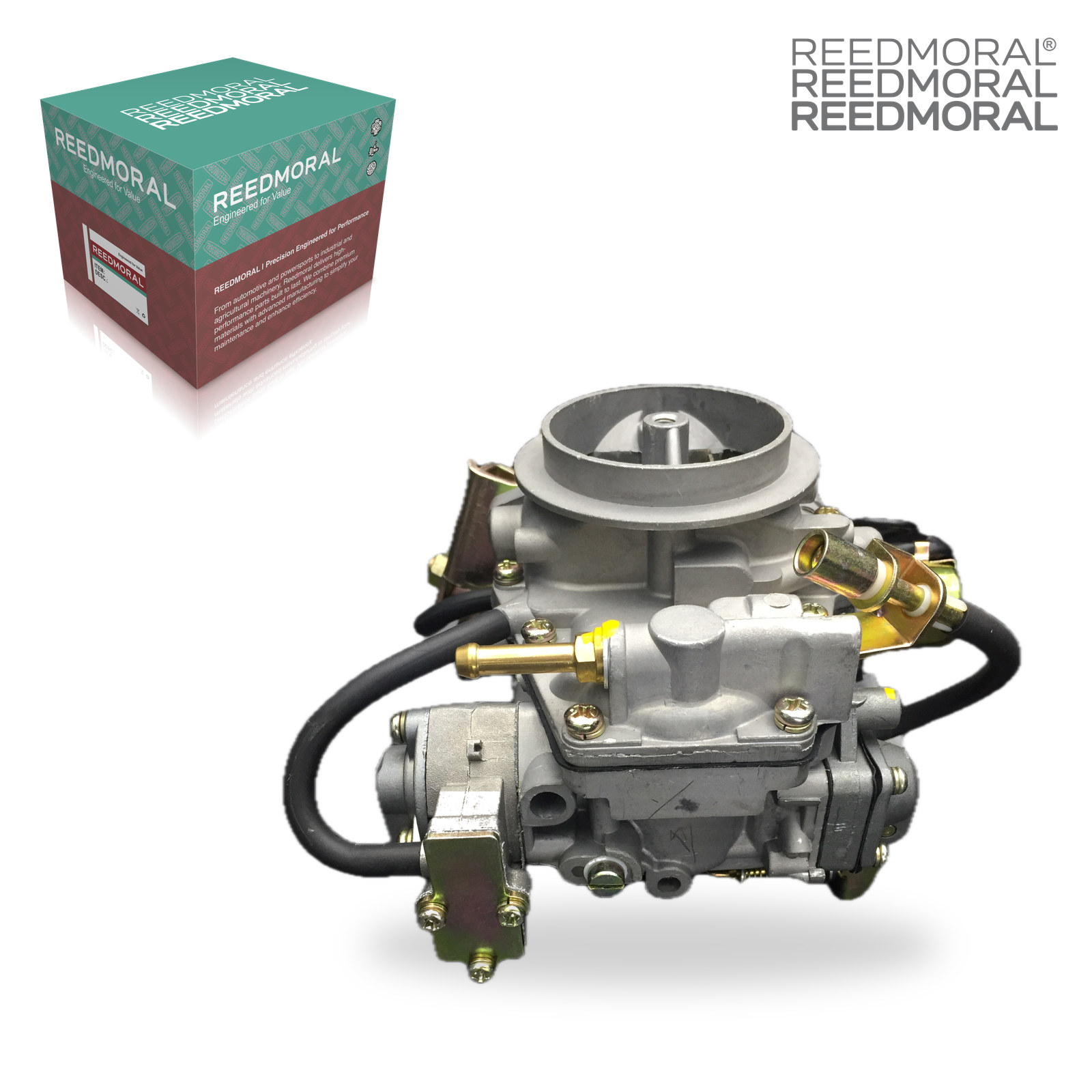 LDH213A REEDMORAL Carburetor Assembly 13201A78B10-000 detail view 8