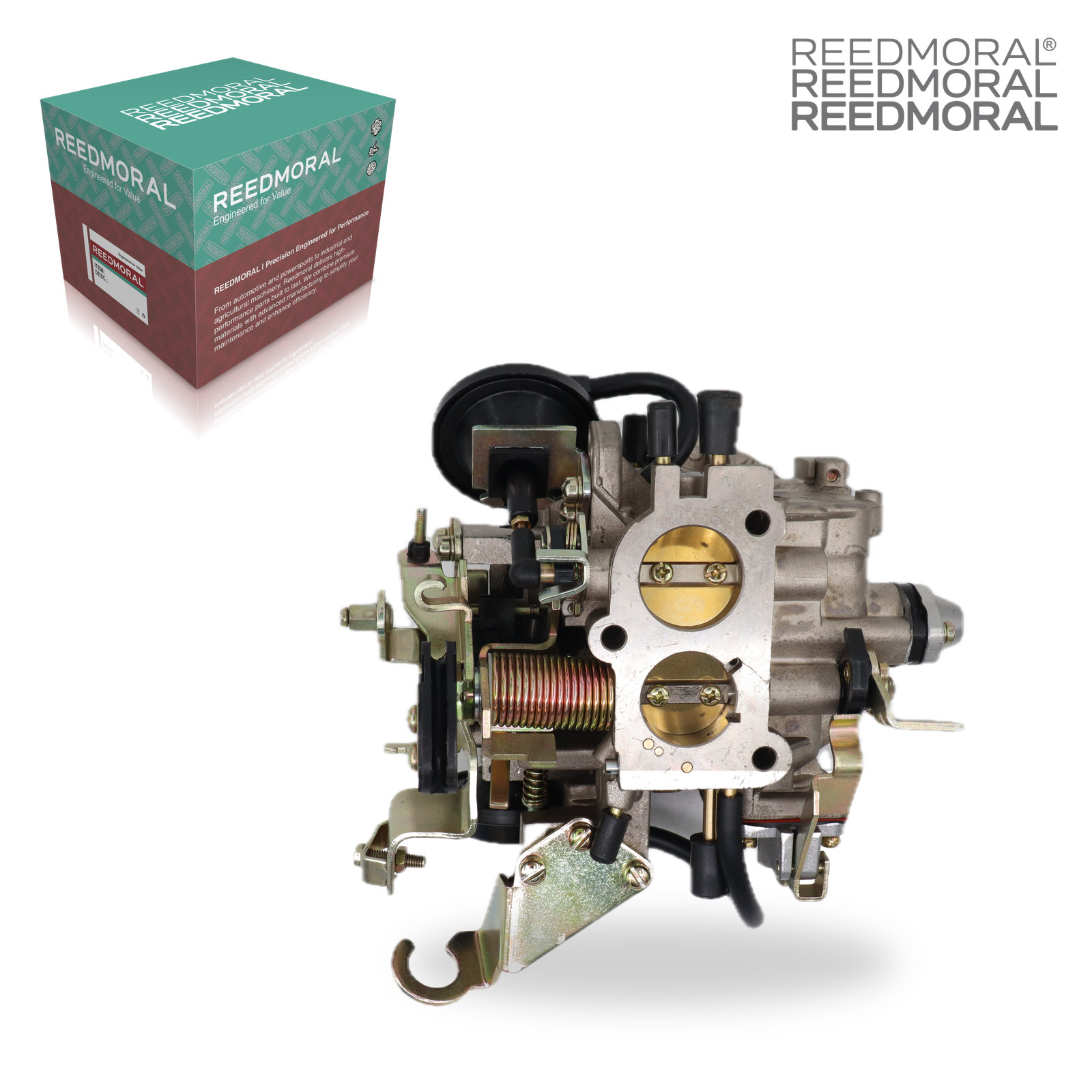 LDH215 REEDMORAL Carburetor Assembly 2E main view