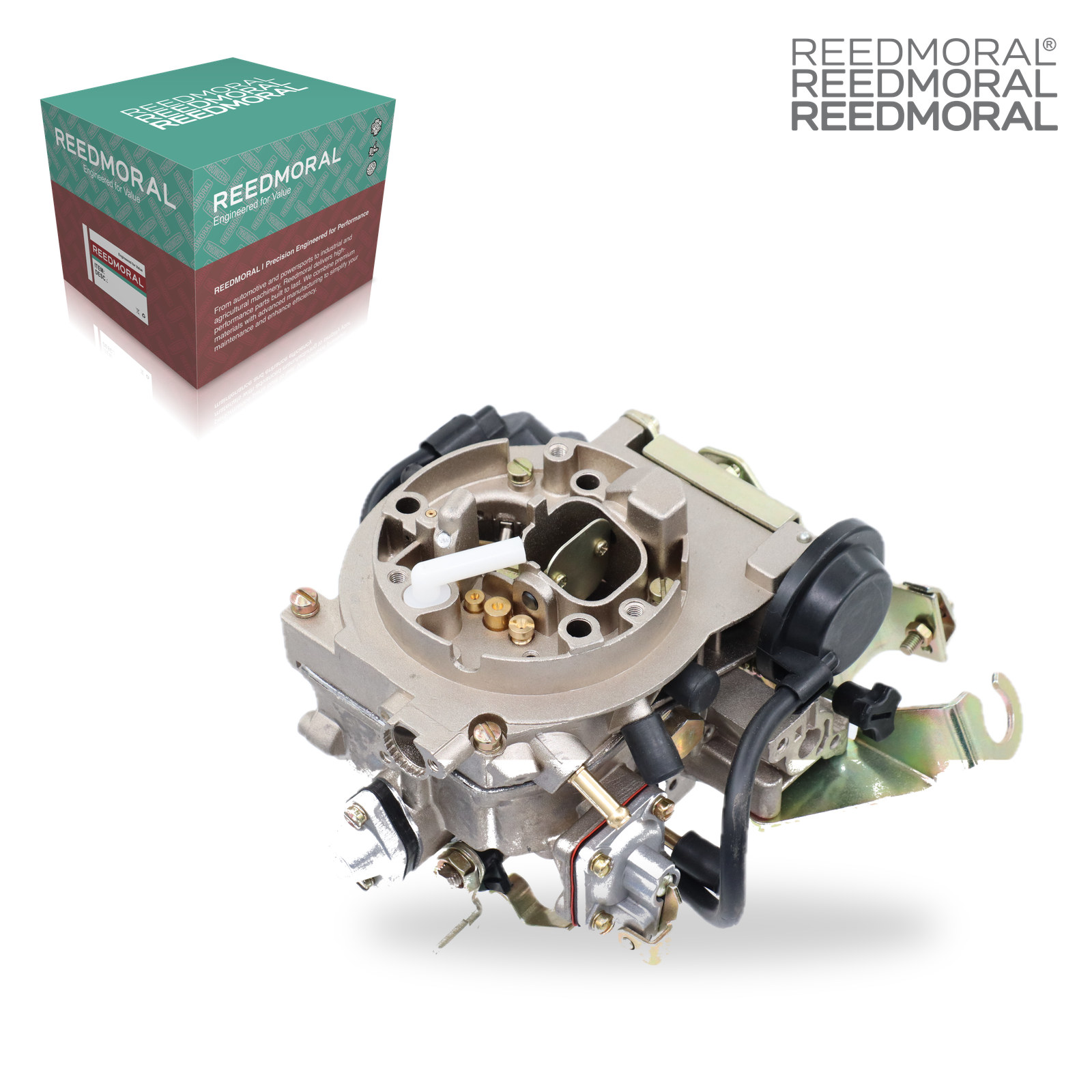 LDH215 REEDMORAL Carburetor Assembly 2E detail view 2
