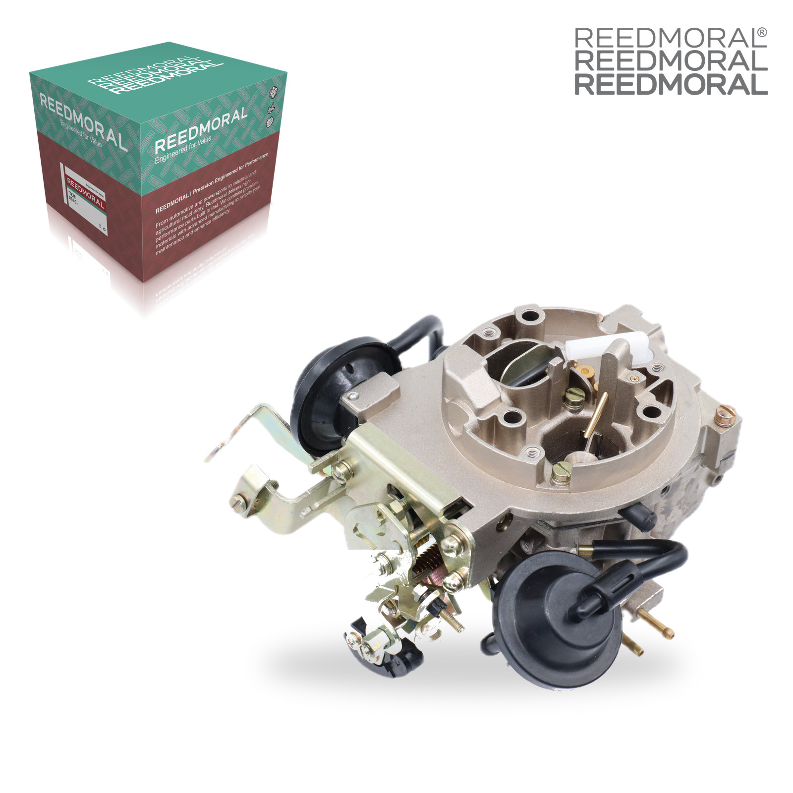 LDH215 REEDMORAL Carburetor Assembly 2E detail view 3