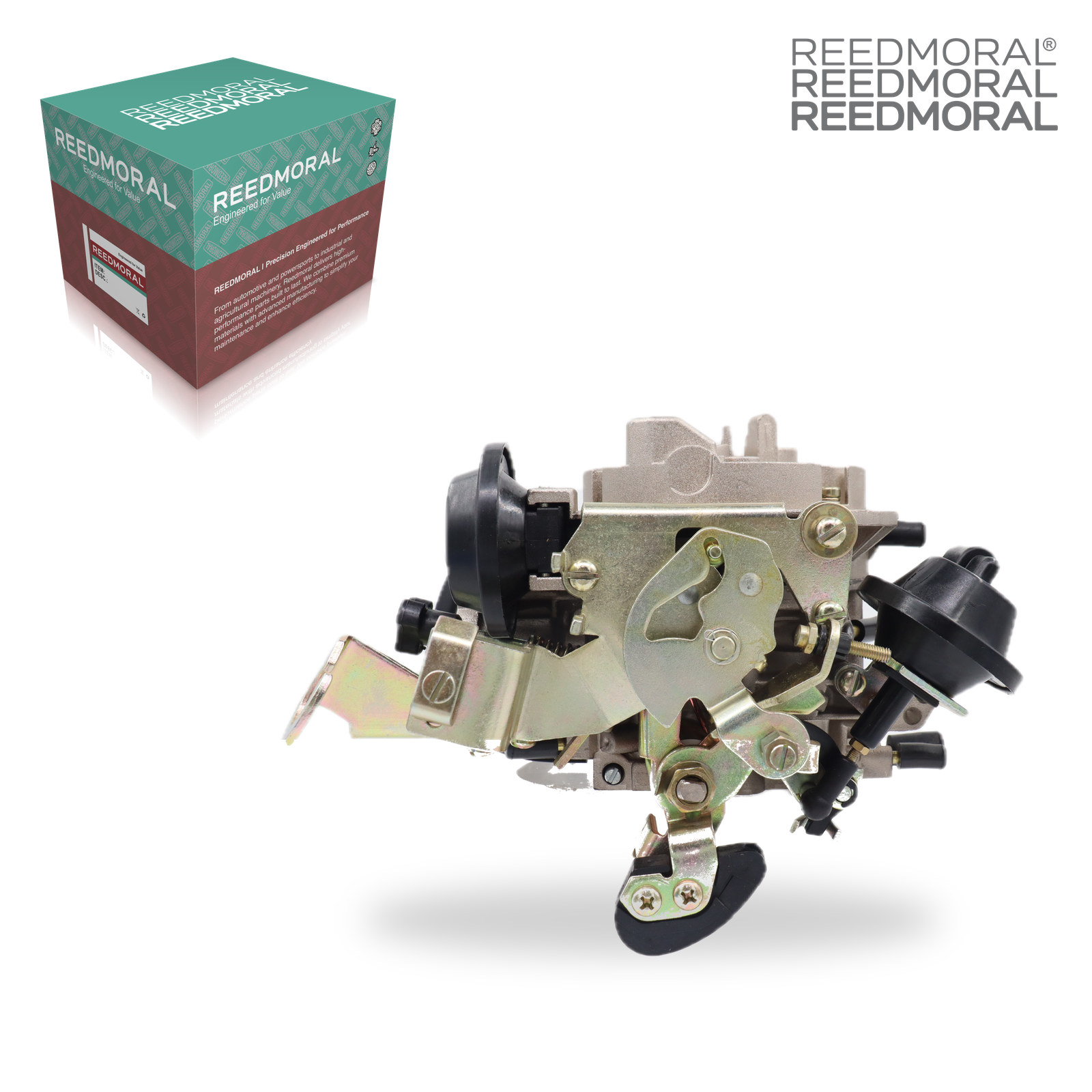 LDH215 REEDMORAL Carburetor Assembly 2E detail view 4