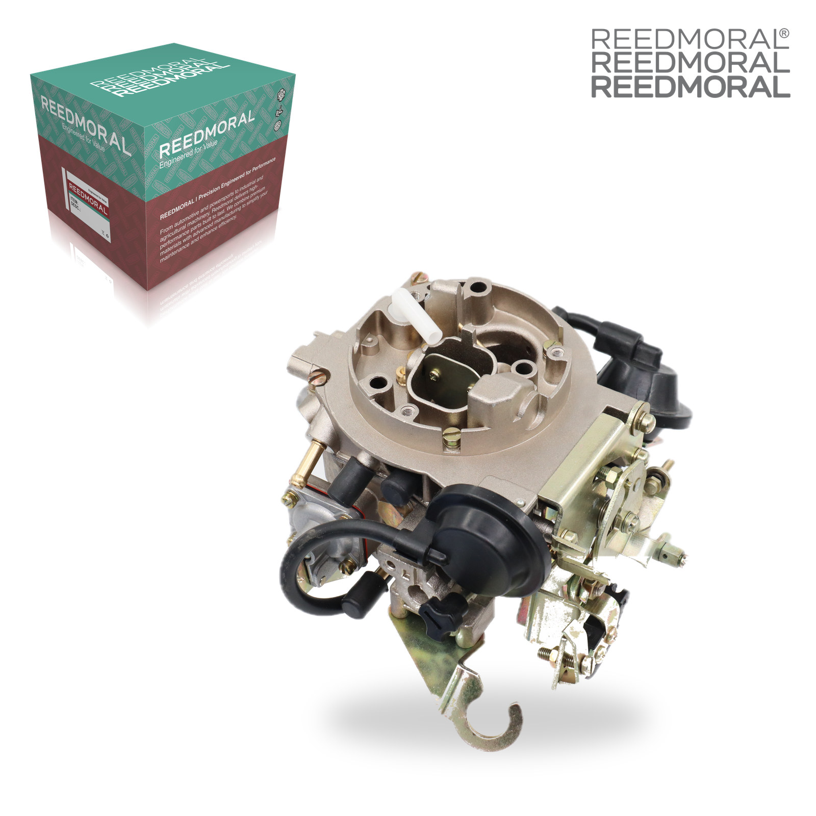 LDH215 REEDMORAL Carburetor Assembly 2E detail view 5