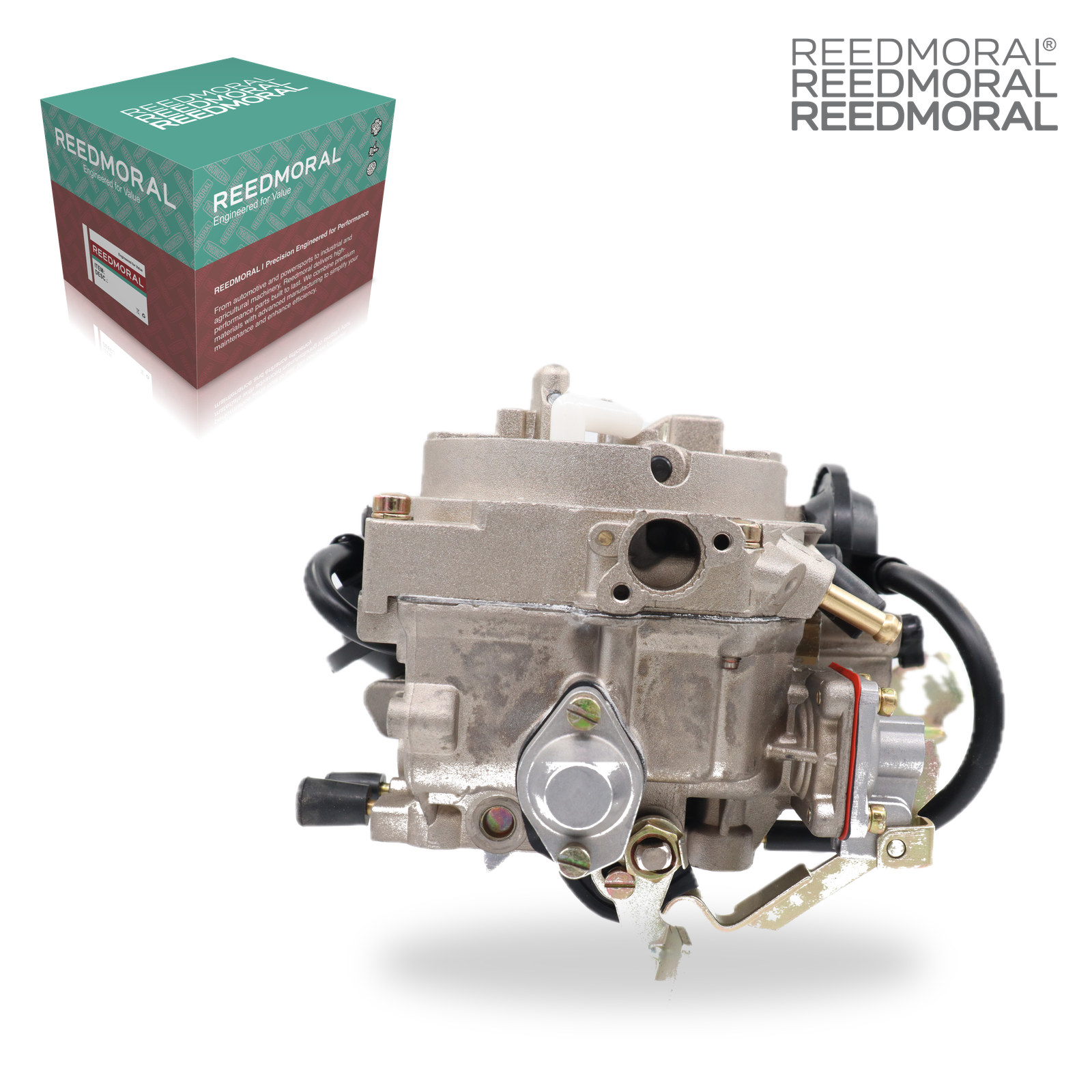 LDH215 REEDMORAL Carburetor Assembly 2E detail view 6