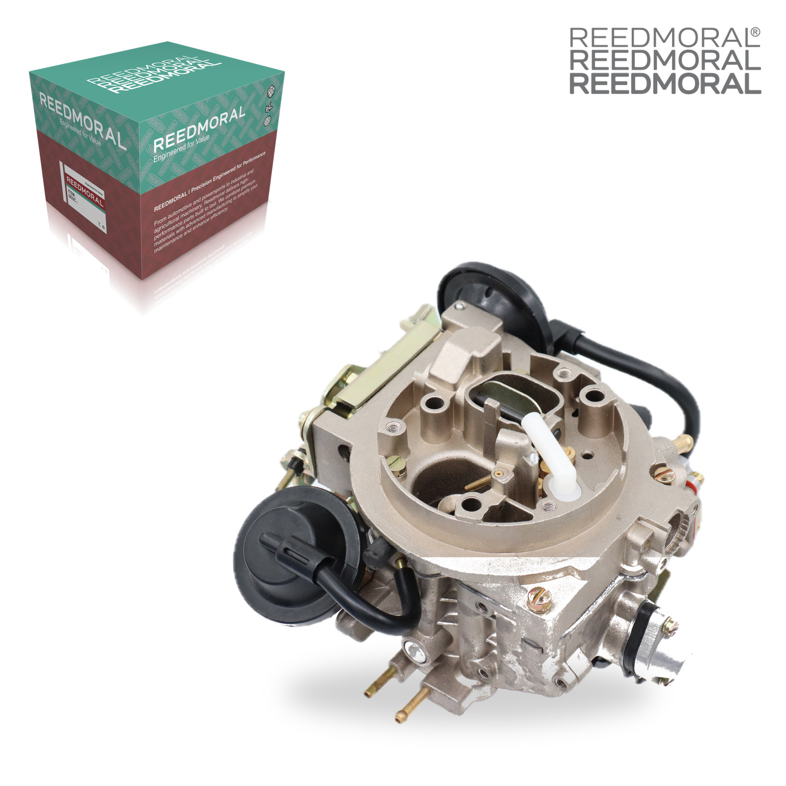 LDH215 REEDMORAL Carburetor Assembly 2E detail view 7