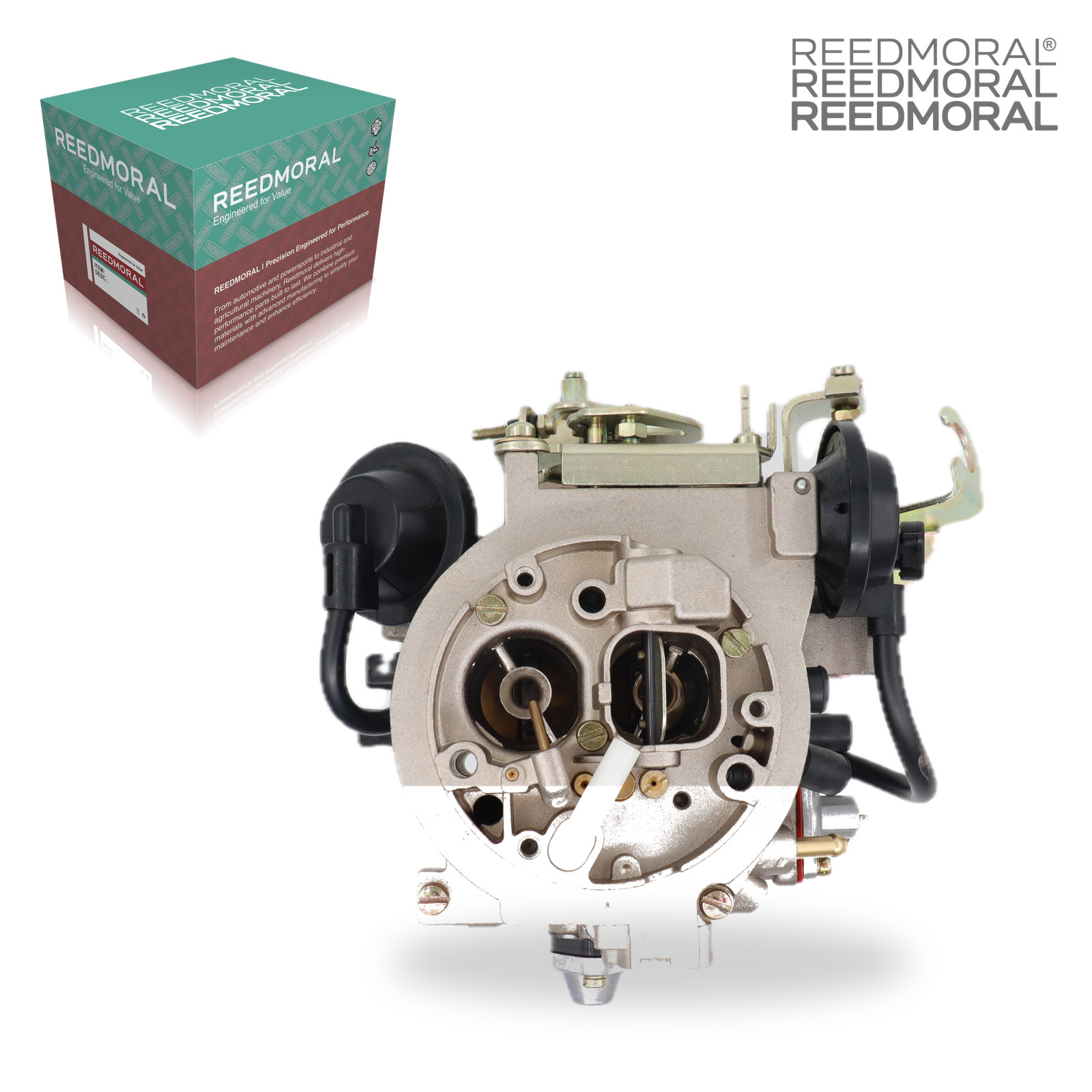 LDH215 REEDMORAL Carburetor Assembly 2E detail view 8