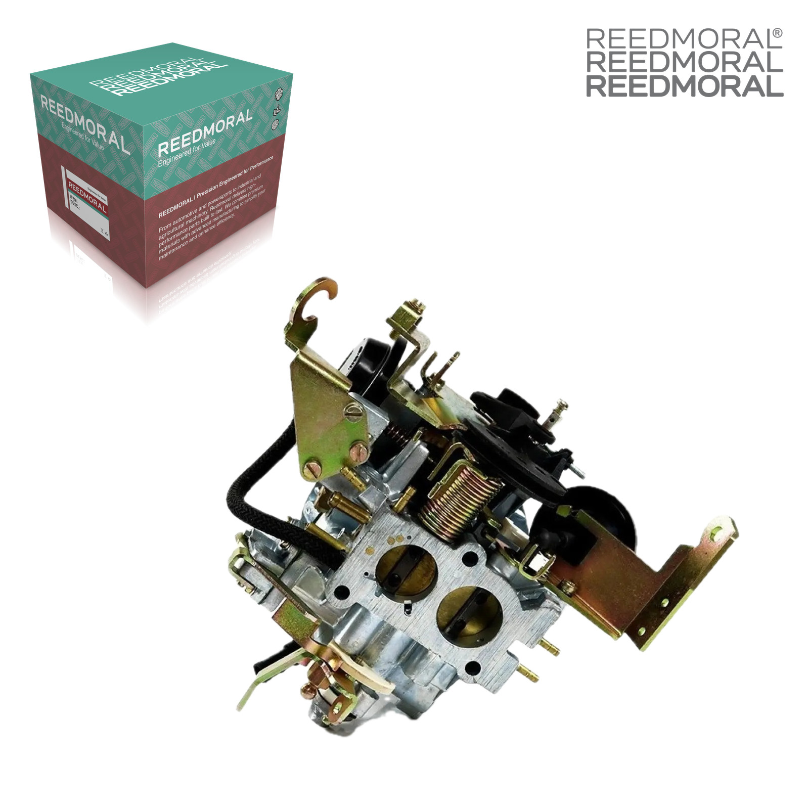 LDH215C REEDMORAL replacement part with red green packaging detail view 3