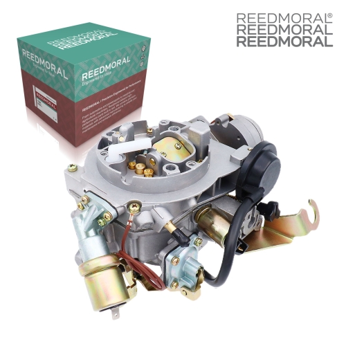 LDH215M REEDMORAL Pierburg / Solex 2E2 two-barrel carburetor assembly 7.18153.95 05 - main