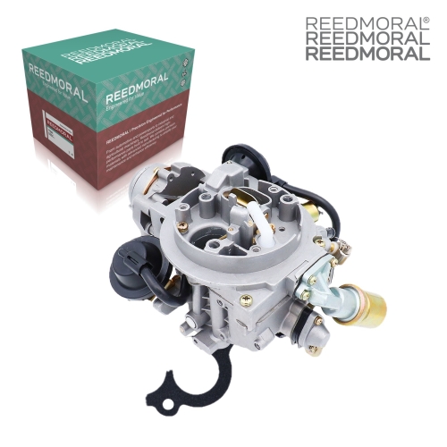 LDH215N REEDMORAL Hitachi-type two-barrel downdraft carburetor assembly 7.M8153.00 05 - main