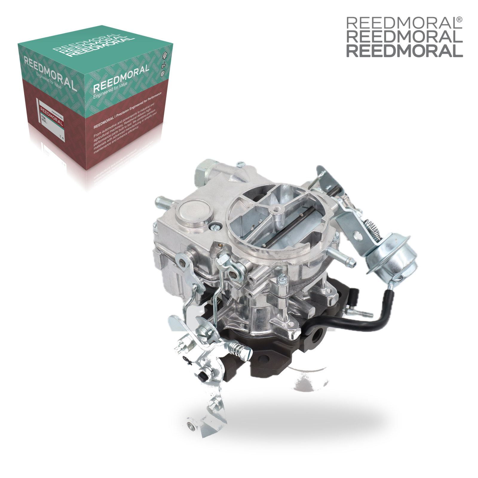 LDH229A REEDMORAL Carburetor Assembly 17054616 detail view 2