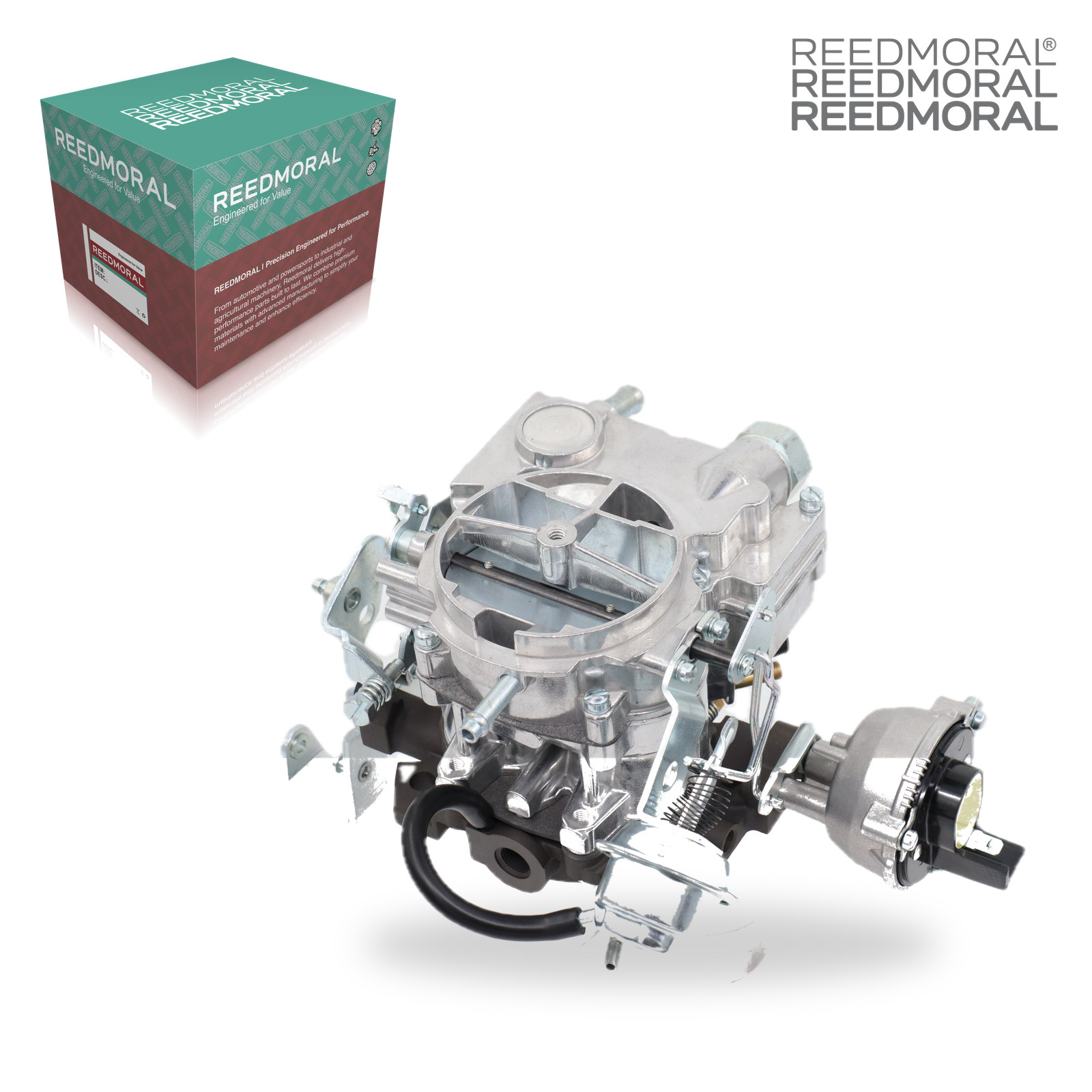 LDH229A REEDMORAL Carburetor Assembly 17054616 detail view 3
