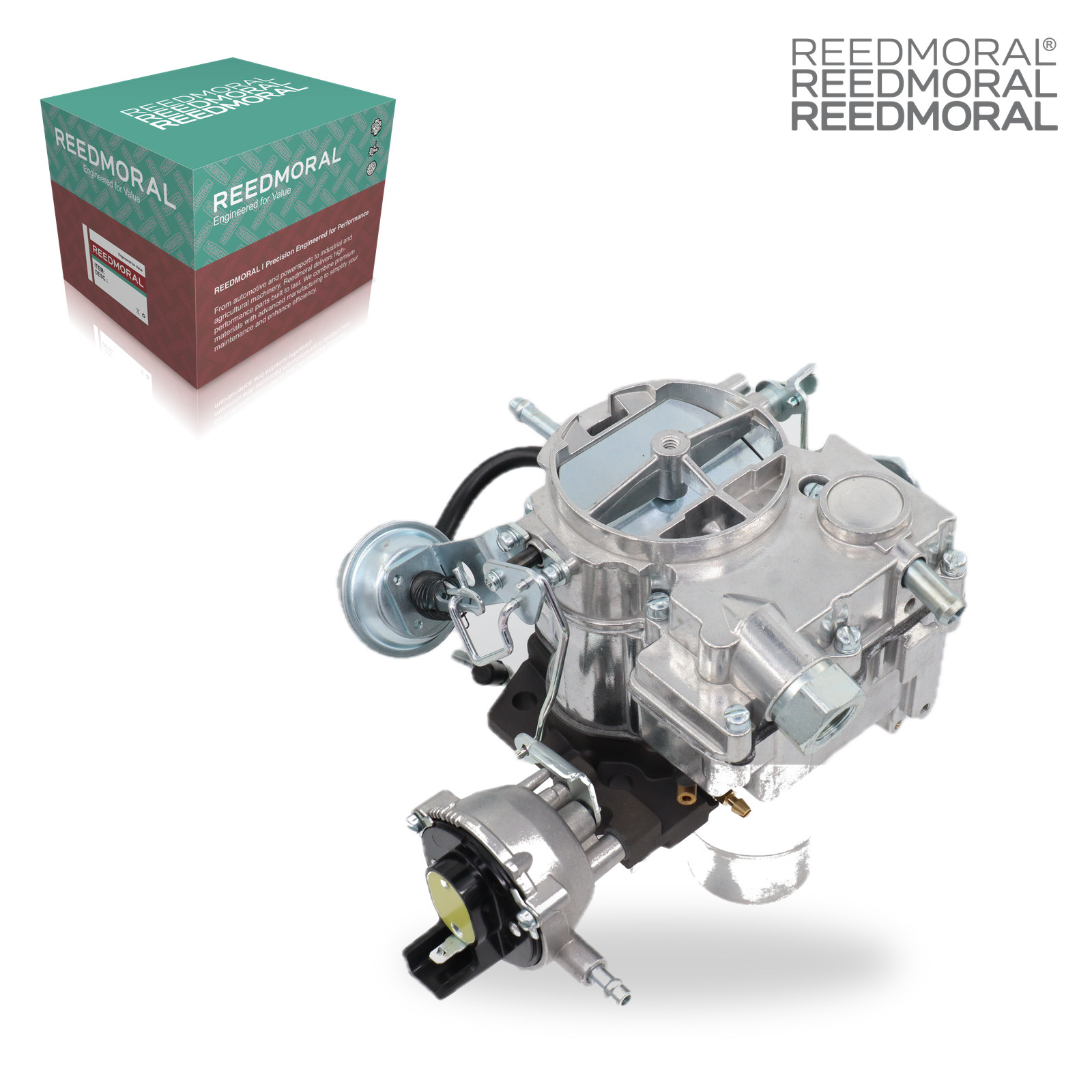LDH229A REEDMORAL Carburetor Assembly 17054616 detail view 4