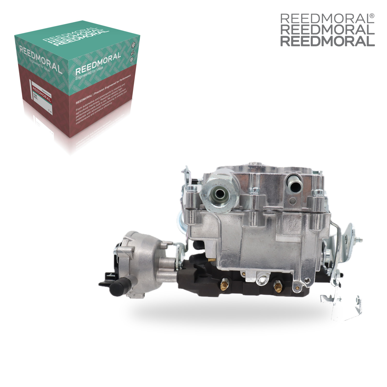 LDH229A REEDMORAL Carburetor Assembly 17054616 detail view 5
