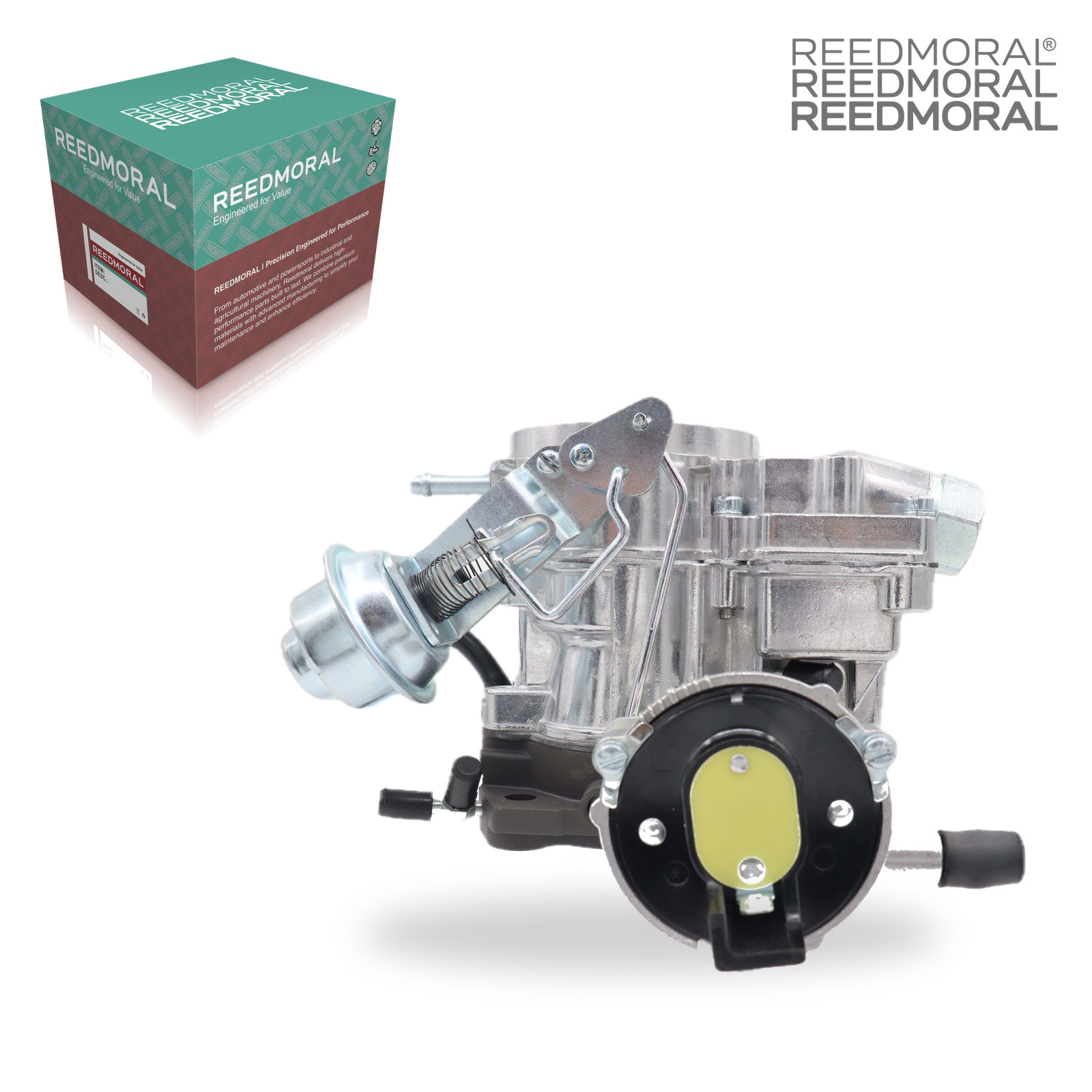LDH229A REEDMORAL Carburetor Assembly 17054616 detail view 6