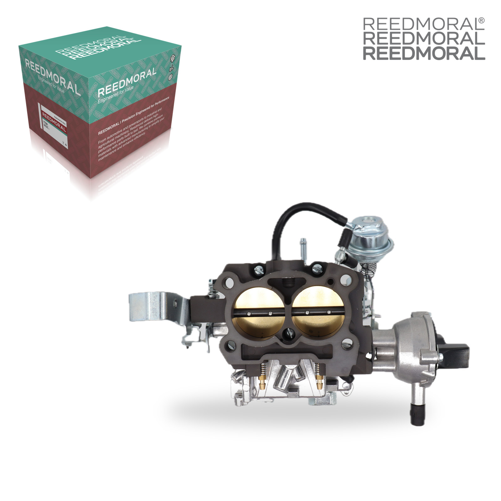 LDH229A REEDMORAL Carburetor Assembly 17054616 detail view 7