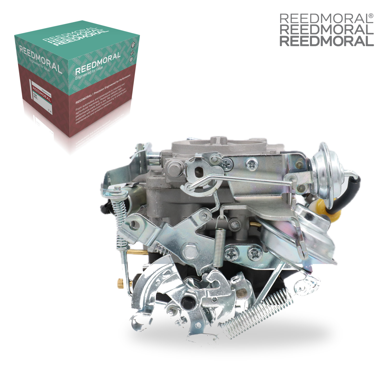 LDH230B REEDMORAL Carburetor Assembly 13200-81C10 main view