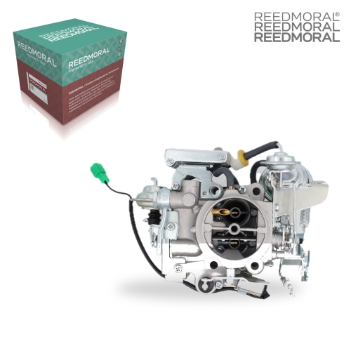 LDH230B REEDMORAL Carburetor Assembly 13200-81C10 detail view 2