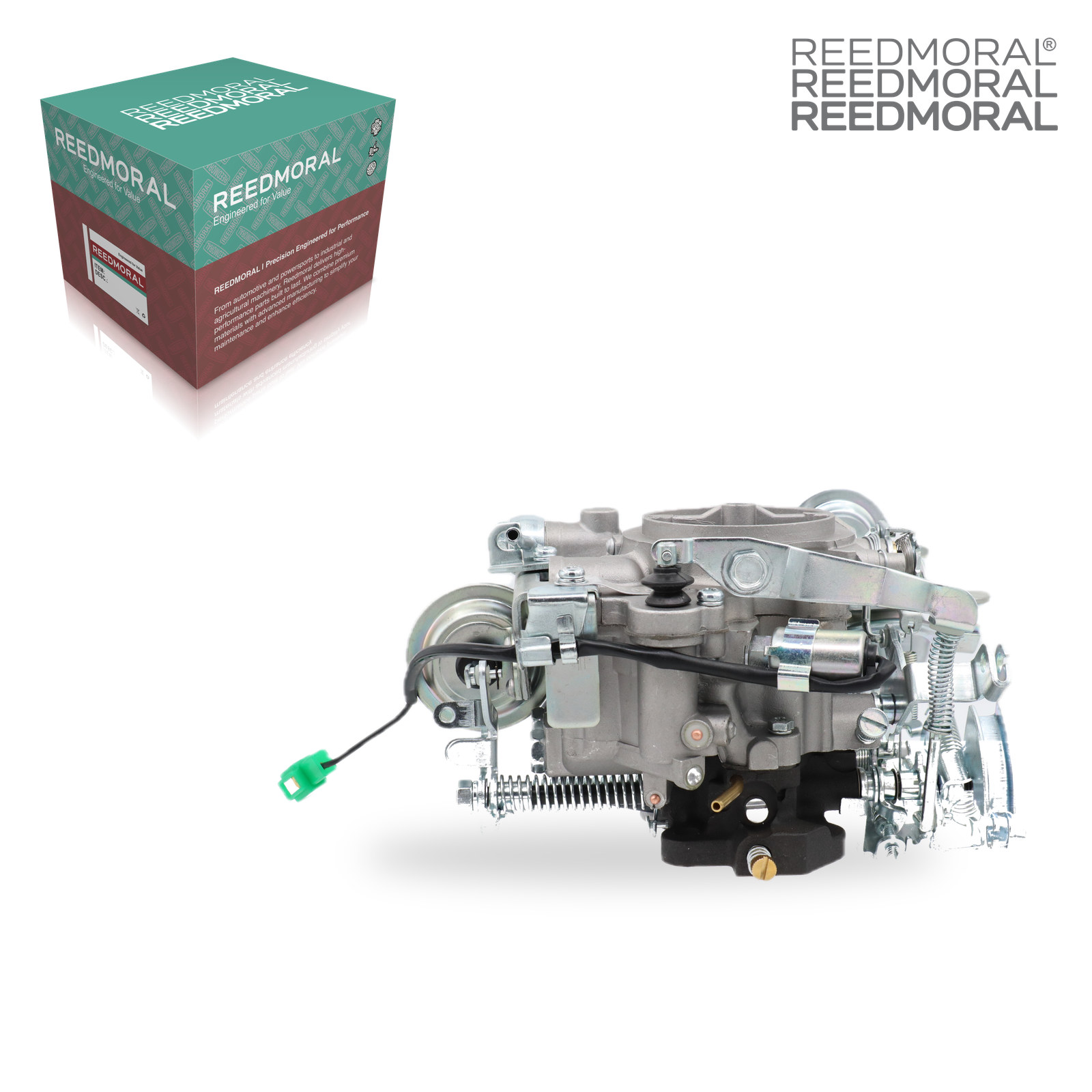 LDH230B REEDMORAL Carburetor Assembly 13200-81C10 detail view 4
