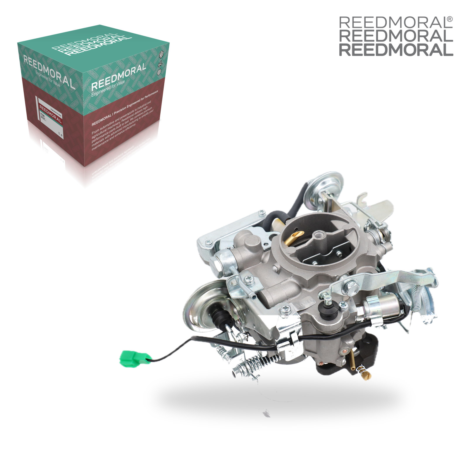 LDH230B REEDMORAL Carburetor Assembly 13200-81C10 detail view 5