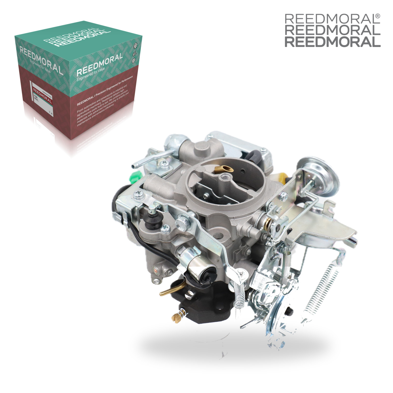 LDH230B REEDMORAL Carburetor Assembly 13200-81C10 detail view 6