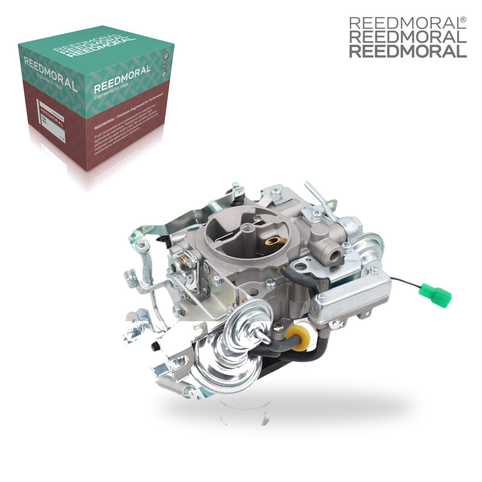 LDH230B REEDMORAL Carburetor Assembly 13200-81C10 detail view 7