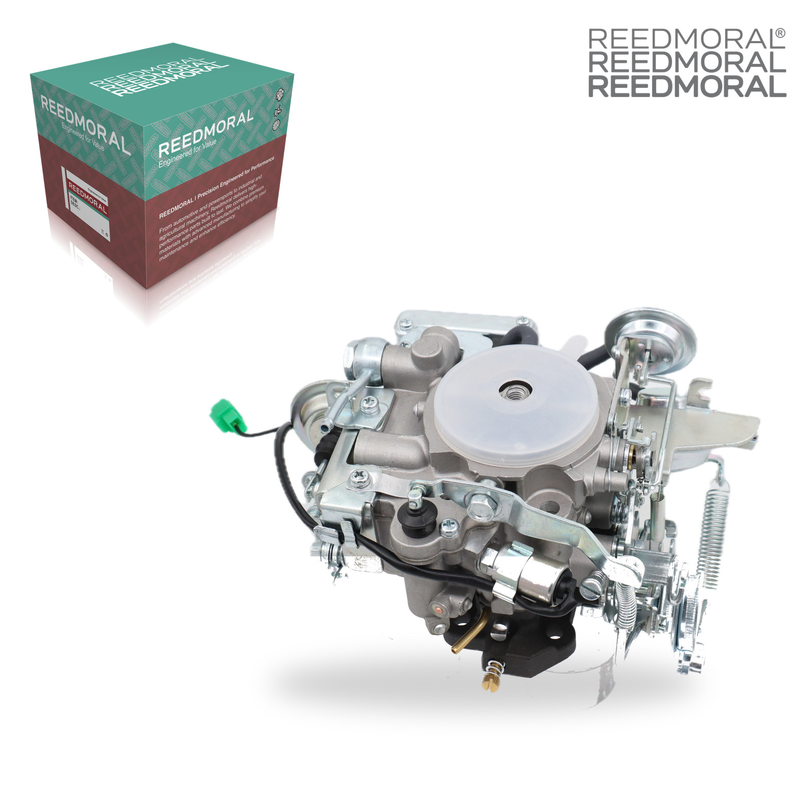 LDH230B REEDMORAL Carburetor Assembly 13200-81C10 detail view 8