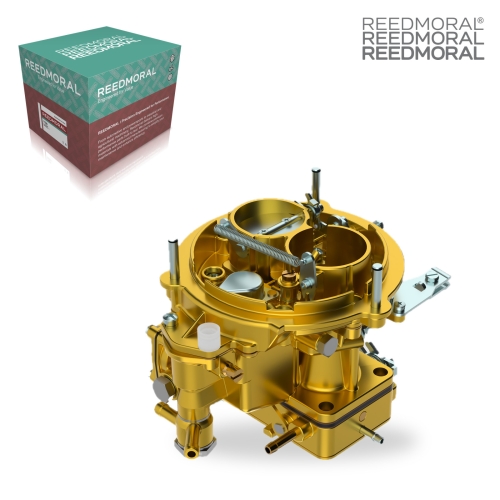 LDH240 REEDMORAL Carburetor Assembly К151Д-1107010 detail view 2