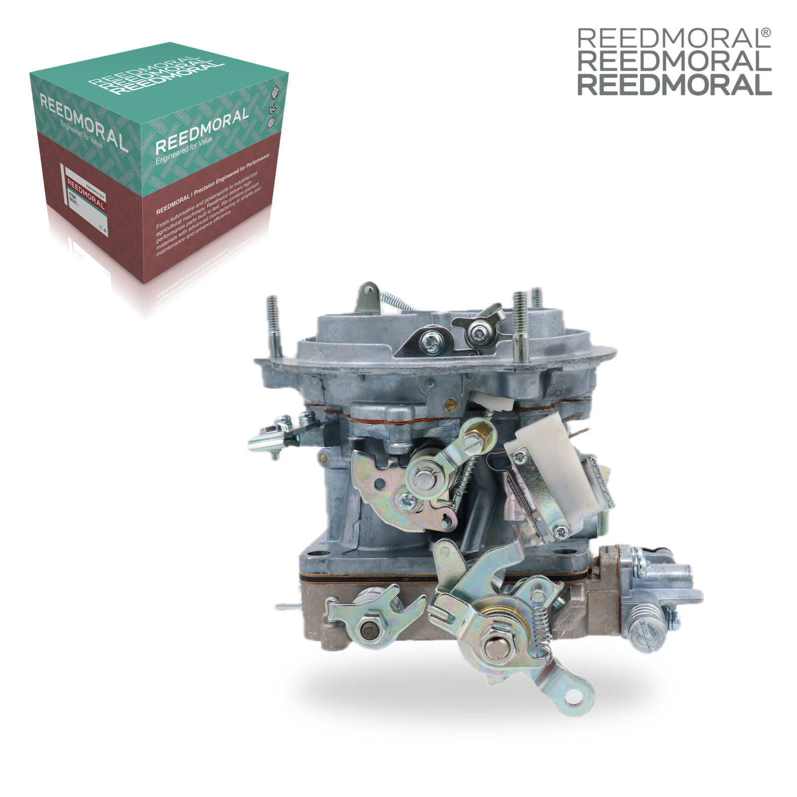 LDH240B REEDMORAL Carburetor Assembly K151E detail view 4