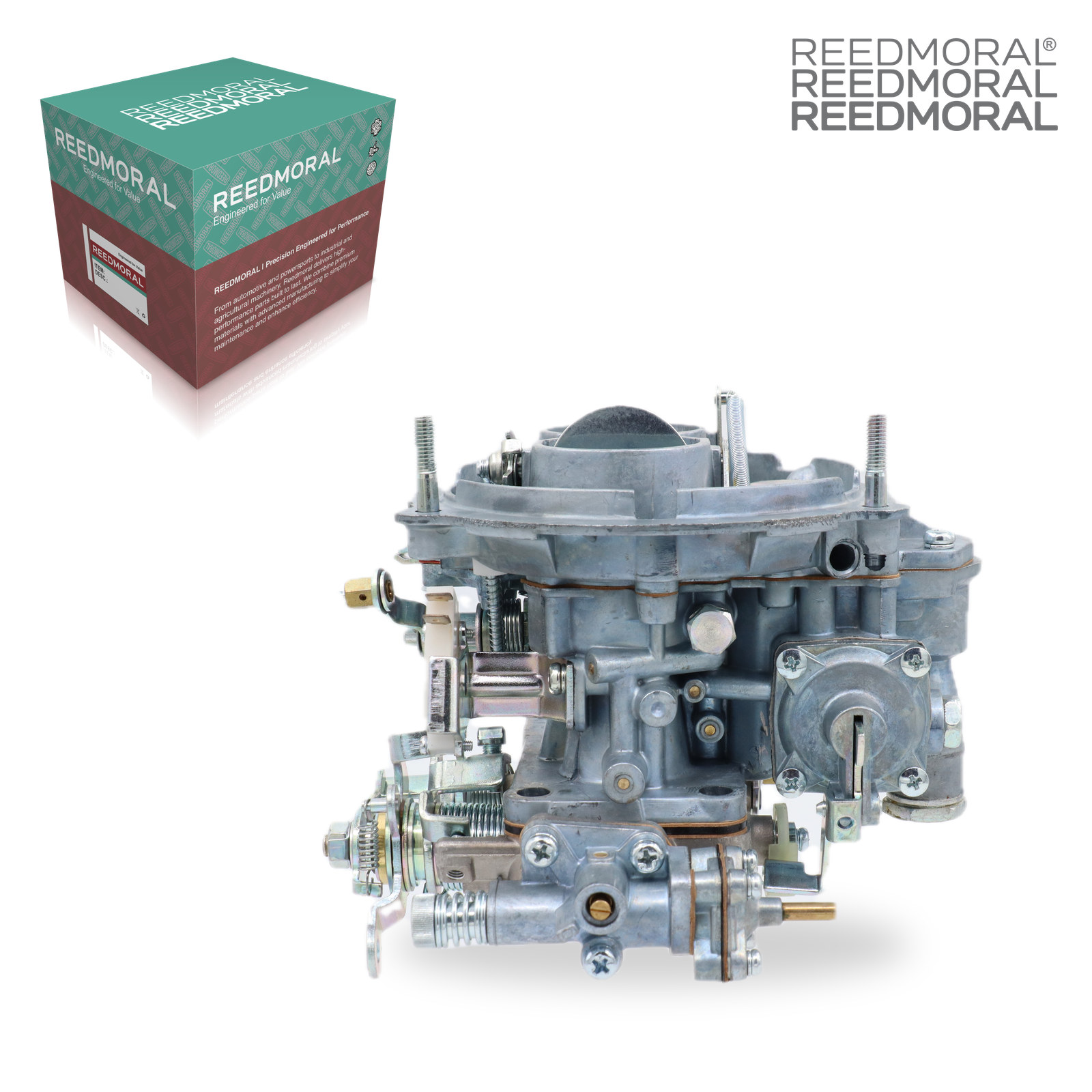 LDH240B REEDMORAL Carburetor Assembly K151E detail view 5