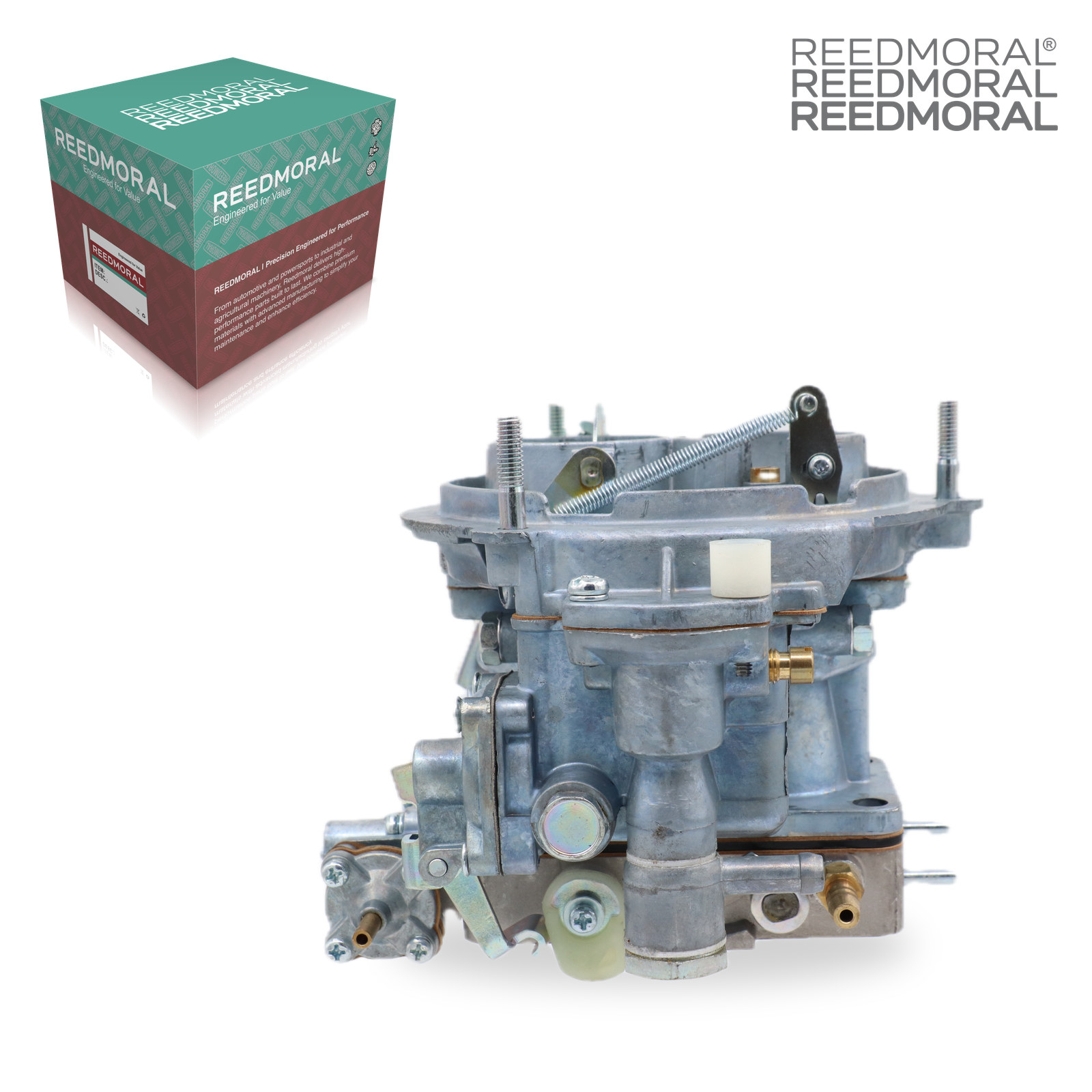 LDH240B REEDMORAL Carburetor Assembly K151E detail view 6