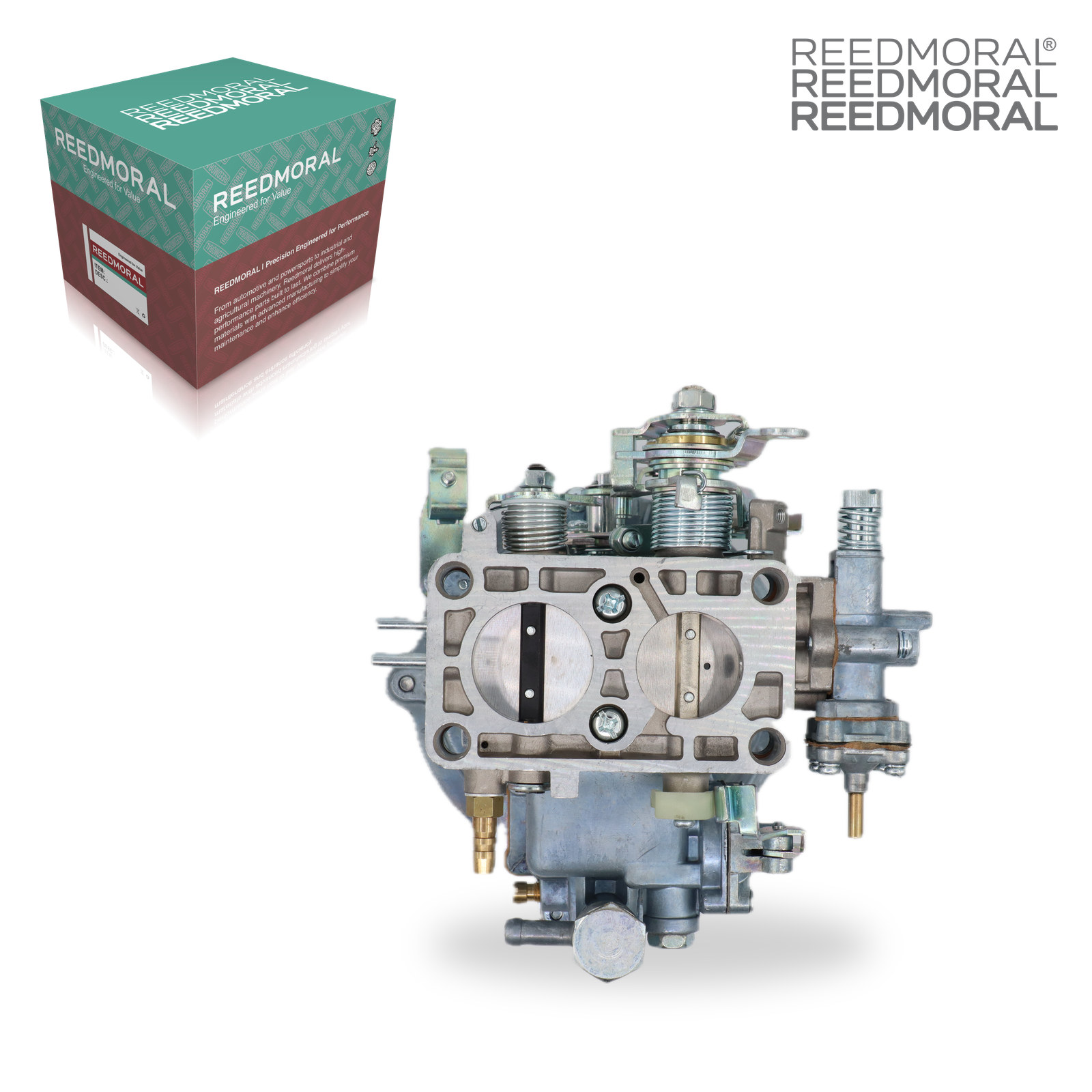 LDH240B REEDMORAL Carburetor Assembly K151E detail view 7