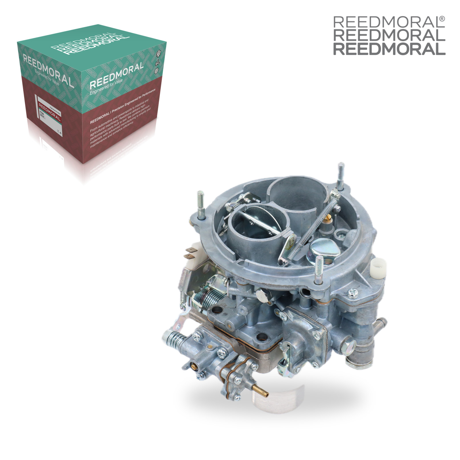 LDH240B REEDMORAL Carburetor Assembly K151E detail view 8