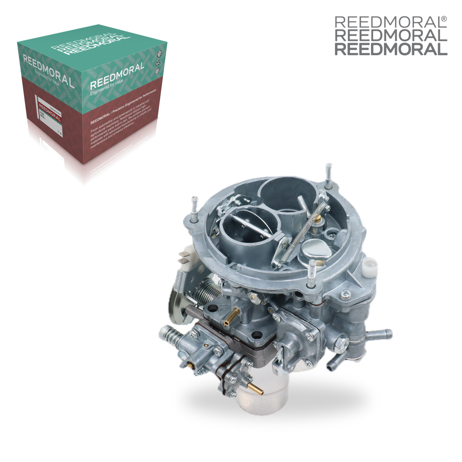 LDH240E REEDMORAL Carburetor Assembly K151C-1107010 detail view 3