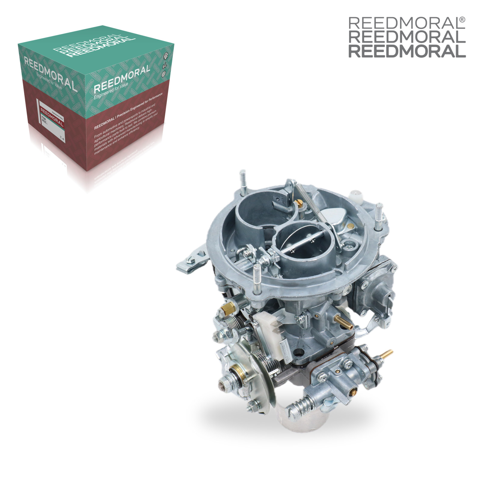 LDH240E REEDMORAL Carburetor Assembly K151C-1107010 detail view 4