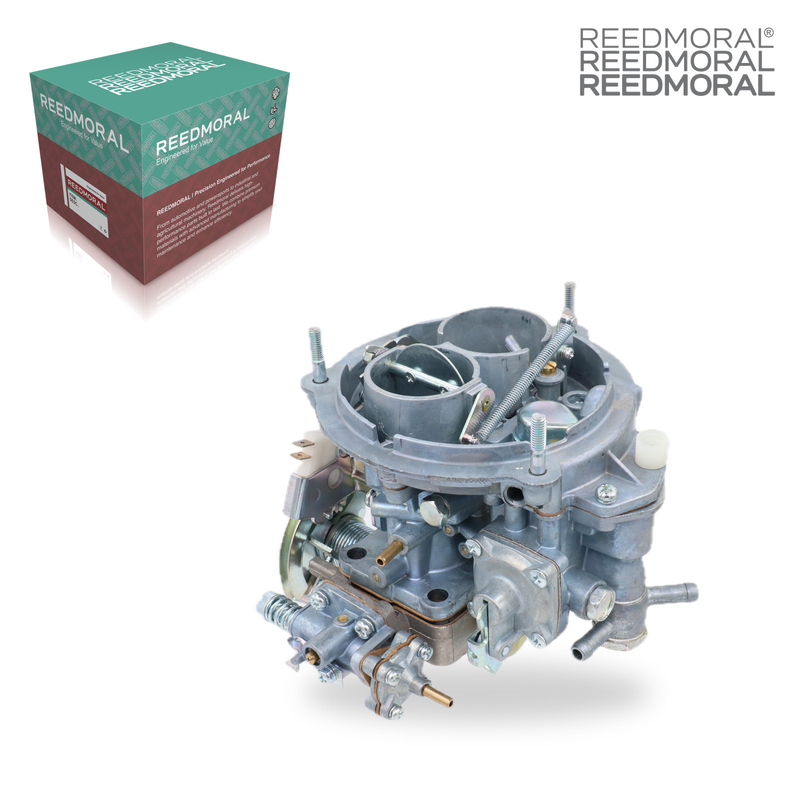 LDH240E REEDMORAL Carburetor Assembly K151C-1107010 detail view 6