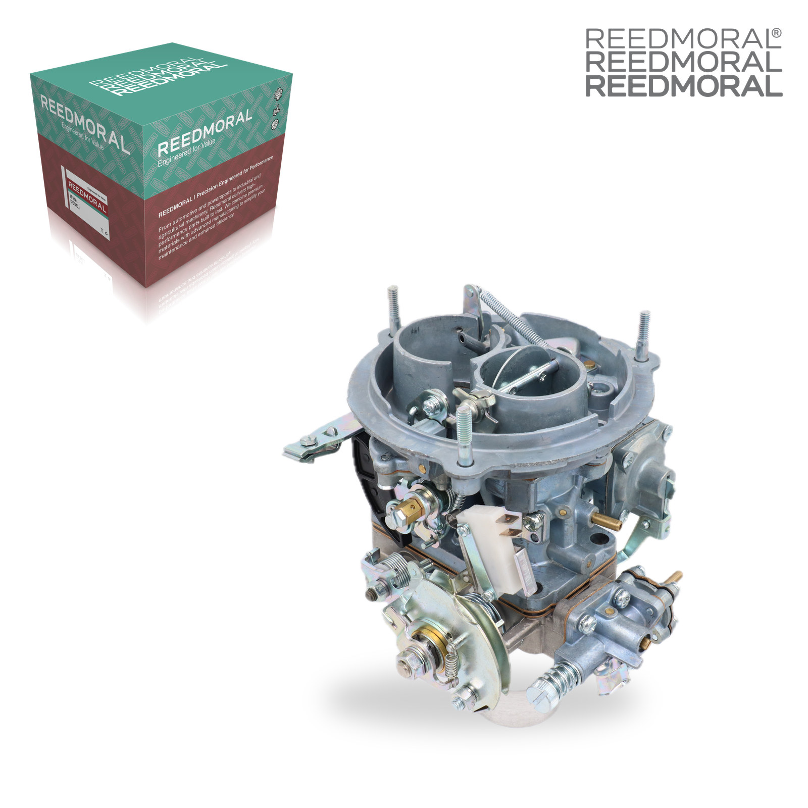 LDH240E REEDMORAL Carburetor Assembly K151C-1107010 detail view 7