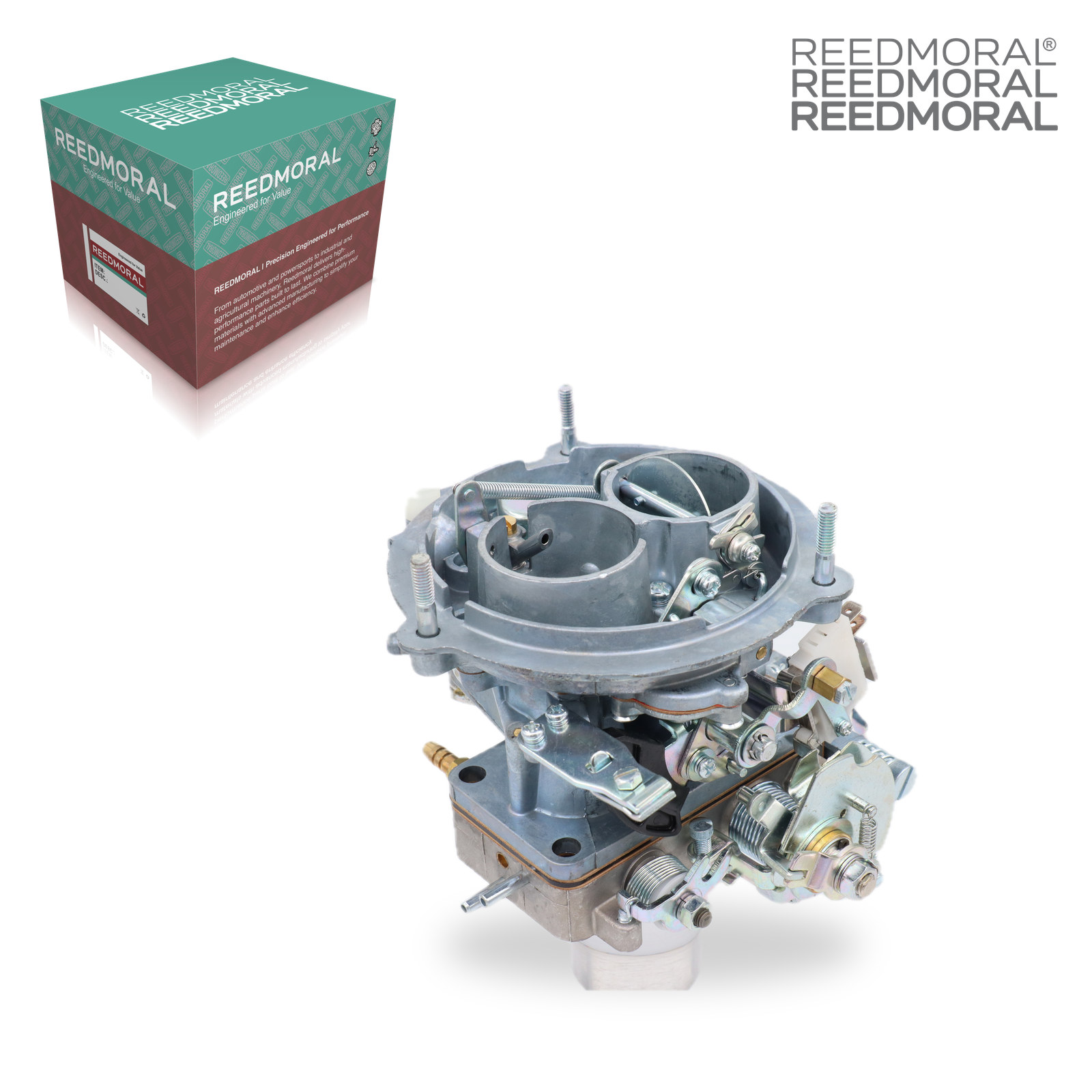 LDH240E REEDMORAL Carburetor Assembly K151C-1107010 detail view 8