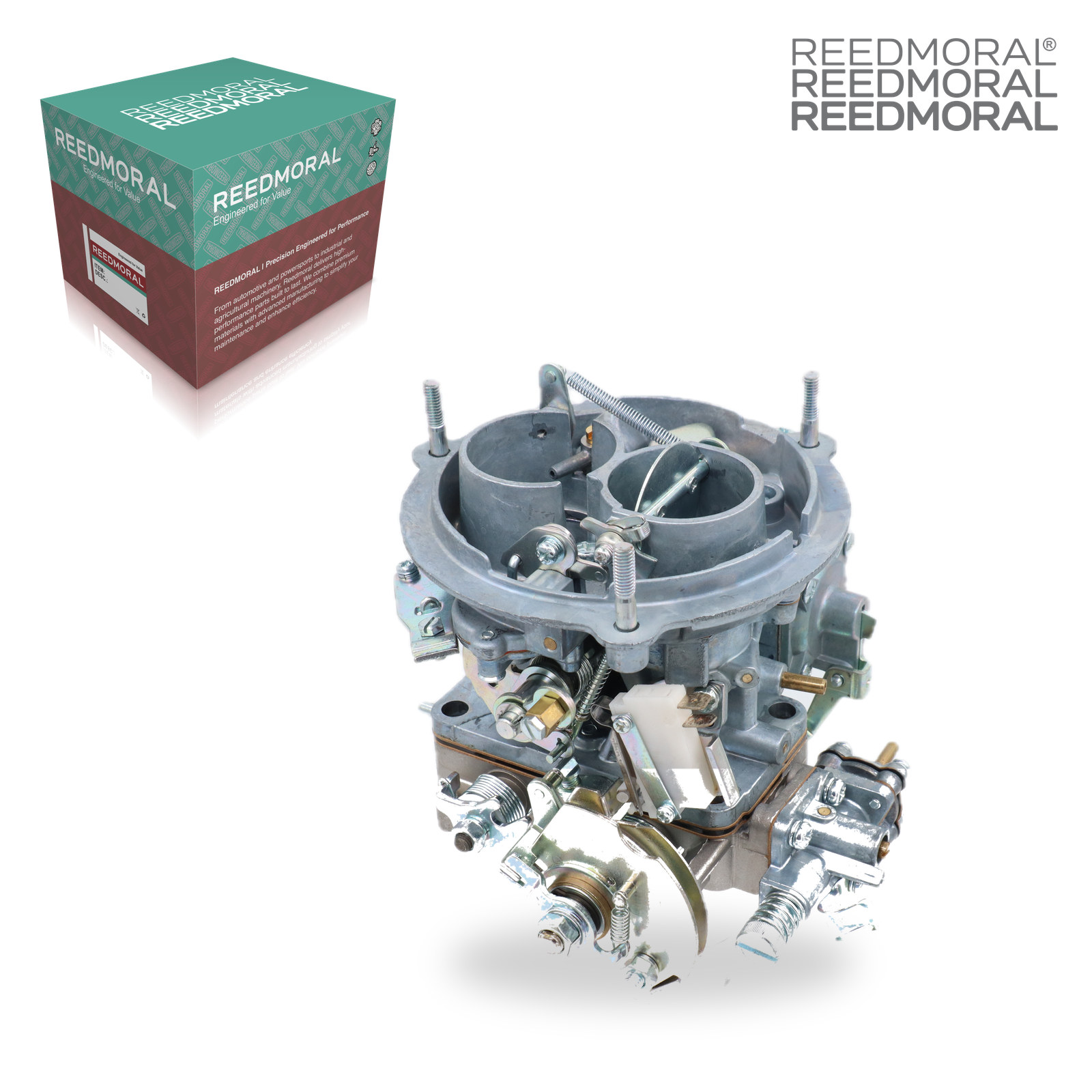 LDH240J REEDMORAL Carburetor Assembly K151-1107010 main view