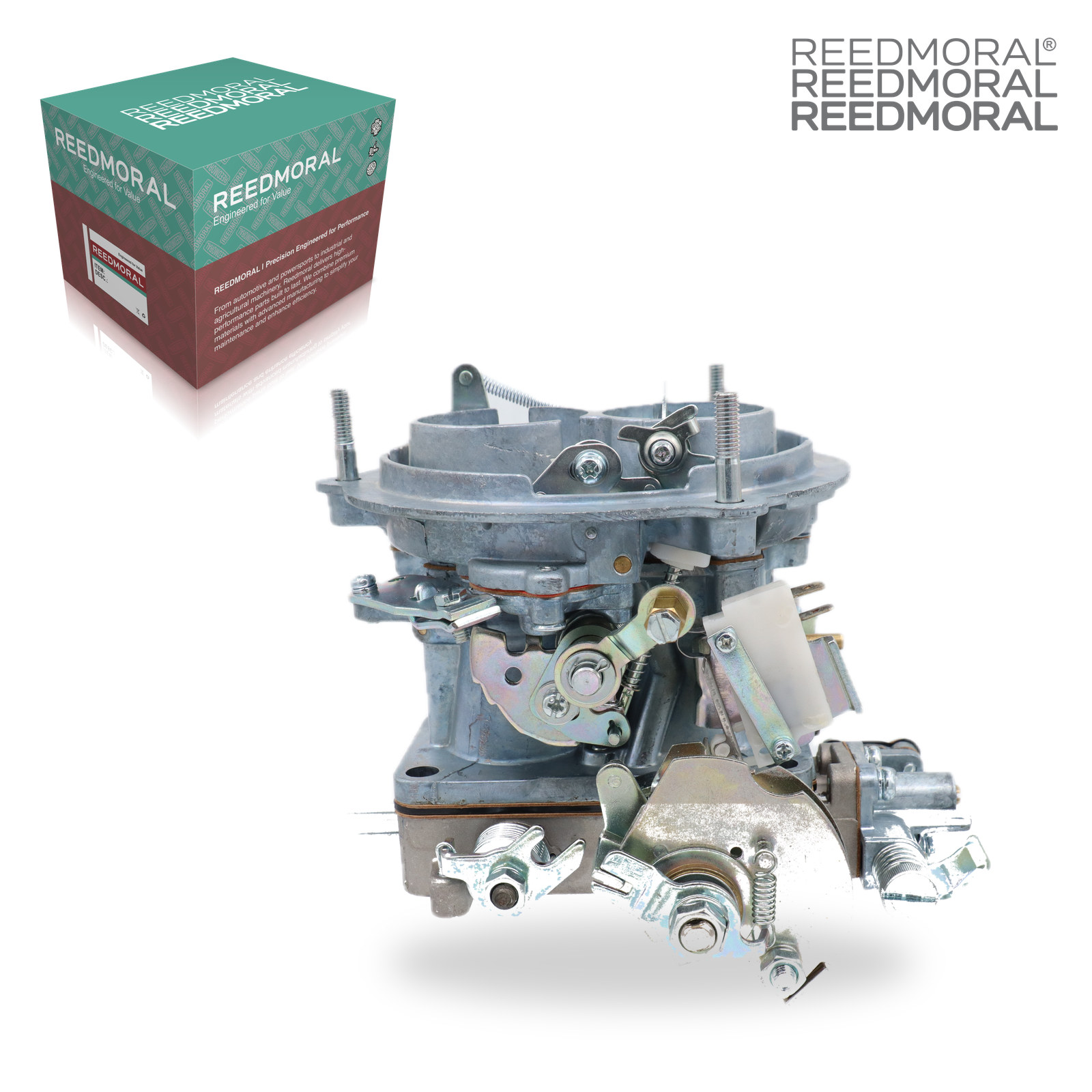 LDH240J REEDMORAL Carburetor Assembly K151-1107010 detail view 4