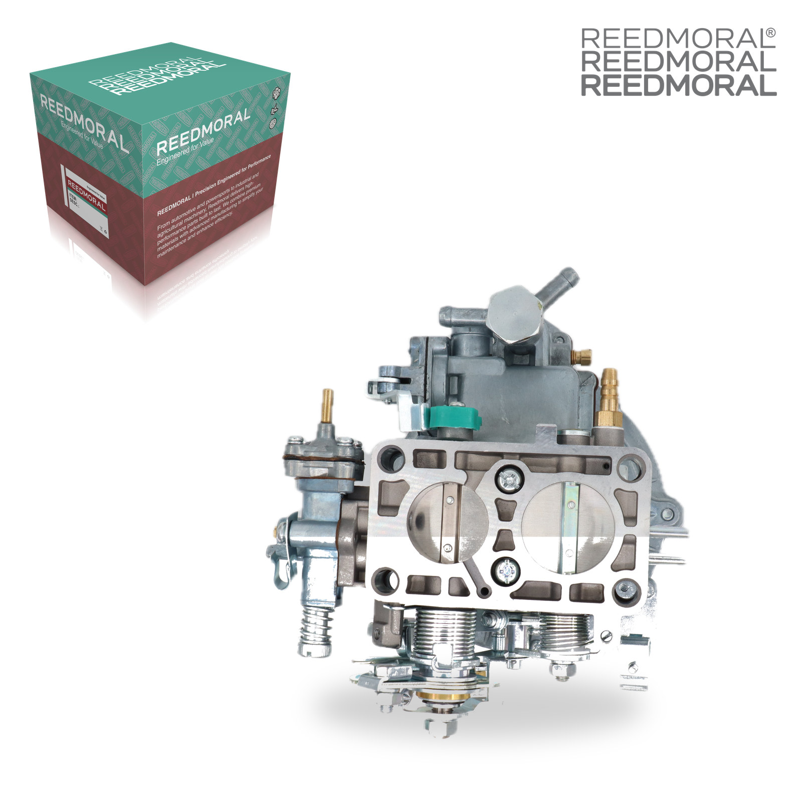 LDH240J REEDMORAL Carburetor Assembly K151-1107010 detail view 6