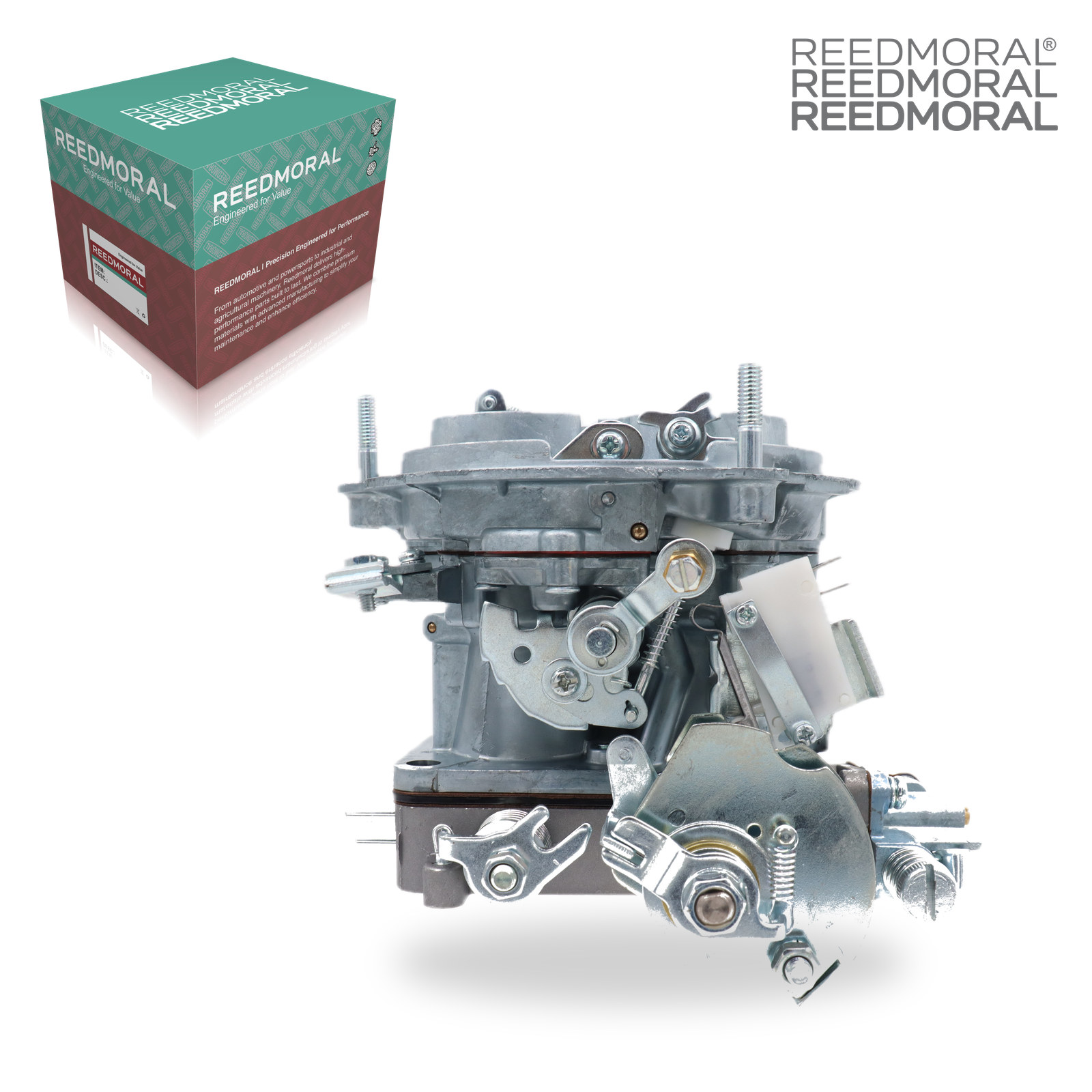 LDH240J REEDMORAL Carburetor Assembly K151-1107010 detail view 7