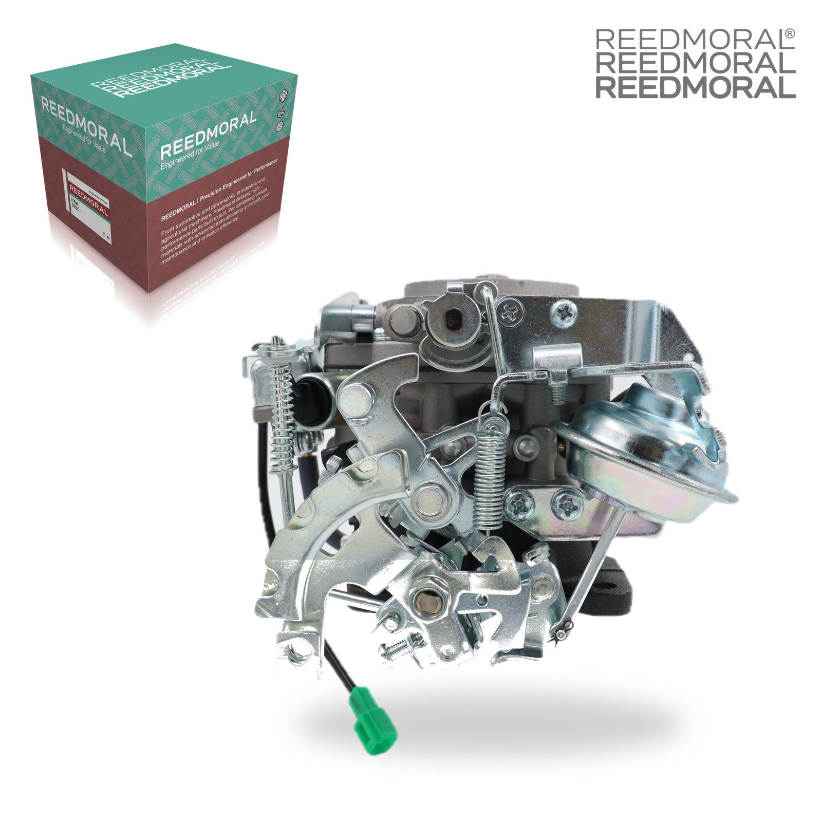 LDH253C REEDMORAL Carburetor Assembly 21100-13540 main view