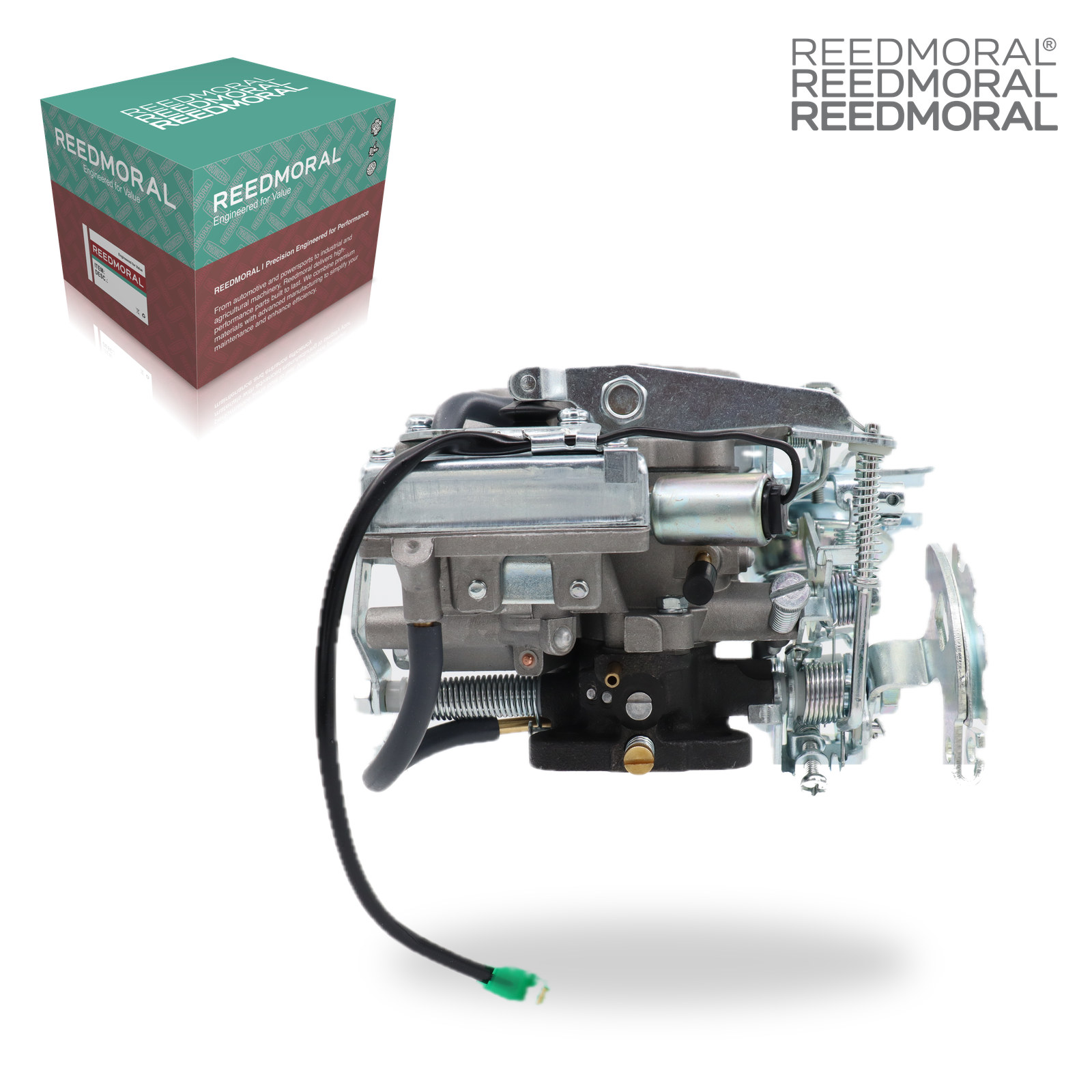 LDH253C REEDMORAL Carburetor Assembly 21100-13540 detail view 3