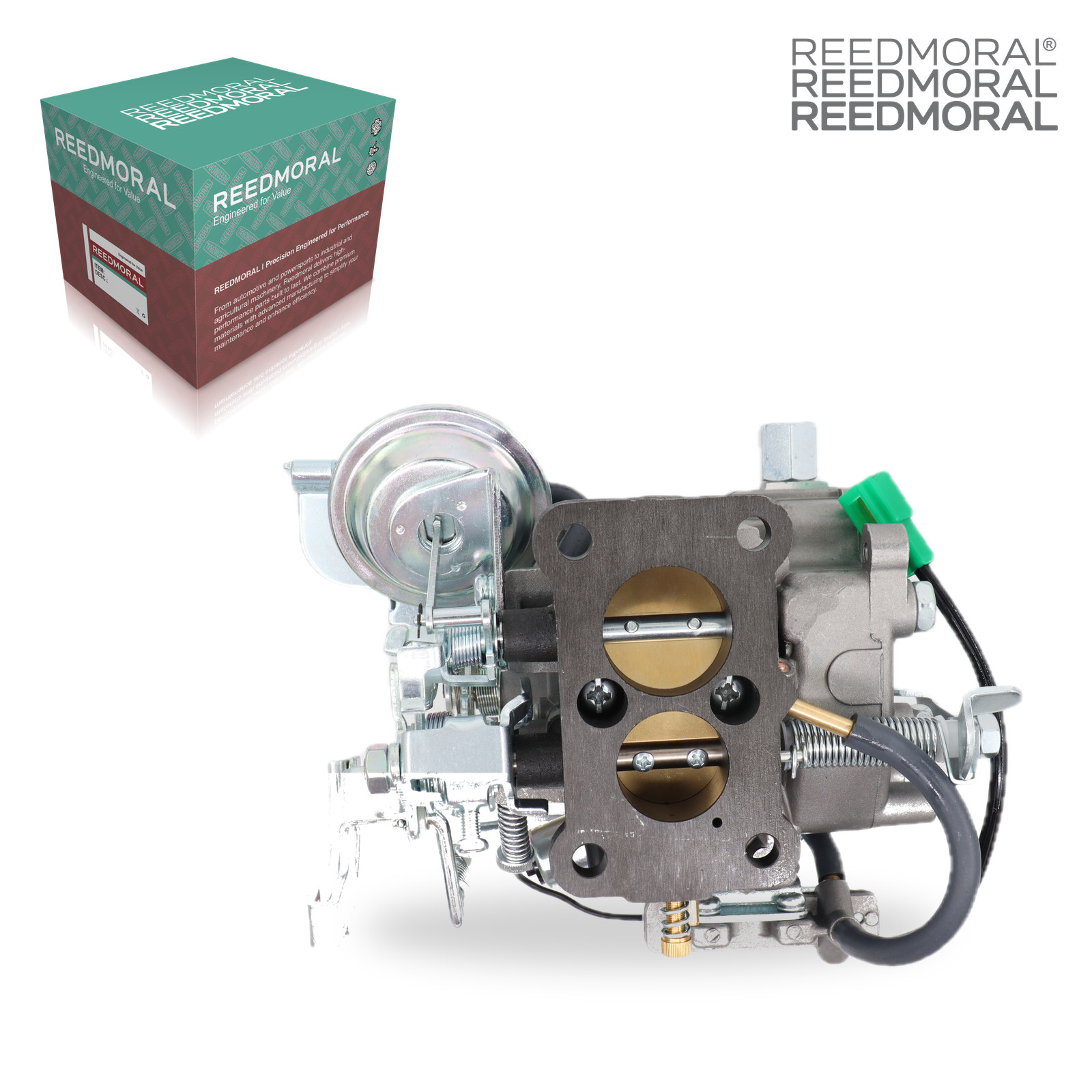 LDH253C REEDMORAL Carburetor Assembly 21100-13540 detail view 4