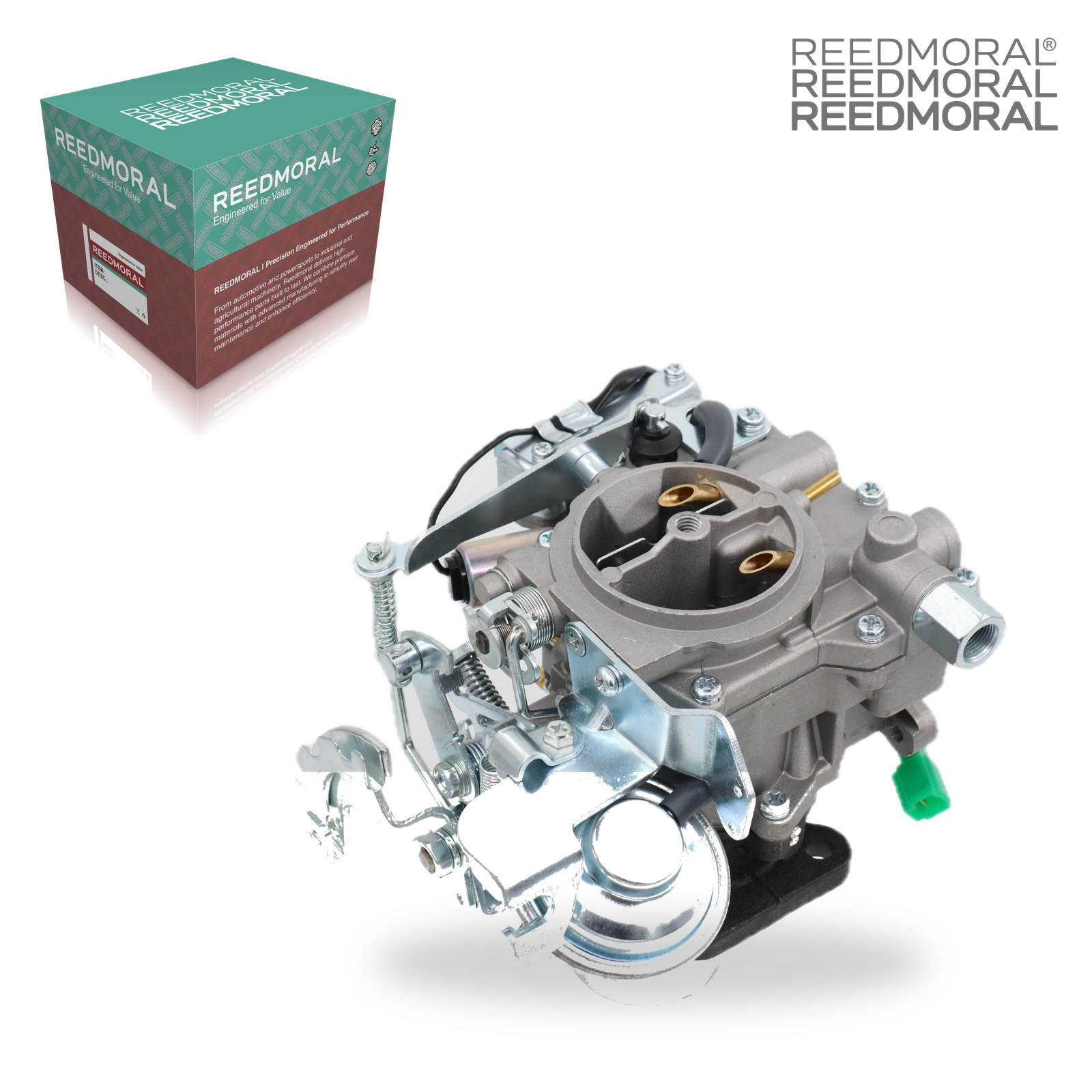 LDH253C REEDMORAL Carburetor Assembly 21100-13540 detail view 5