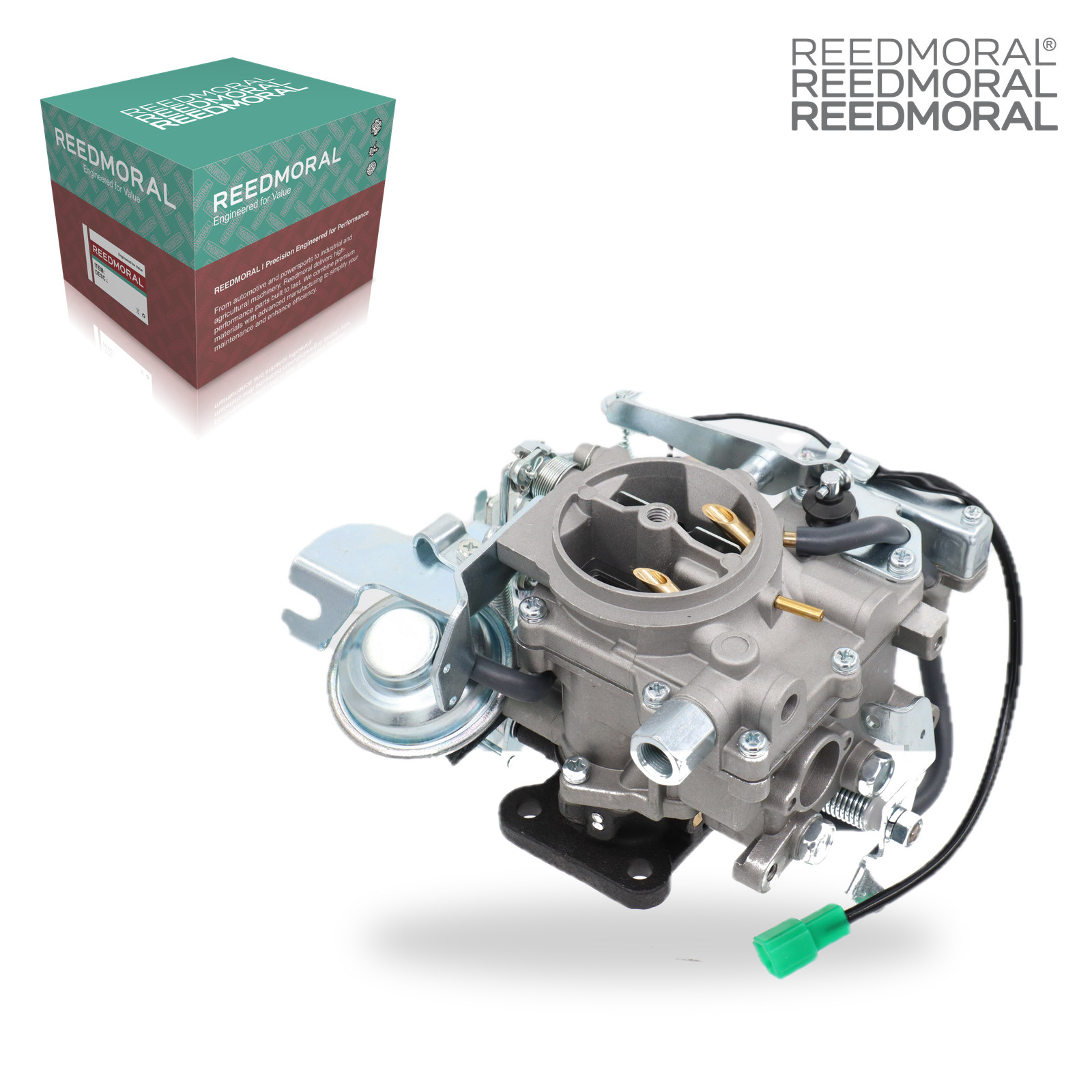 LDH253C REEDMORAL Carburetor Assembly 21100-13540 detail view 6