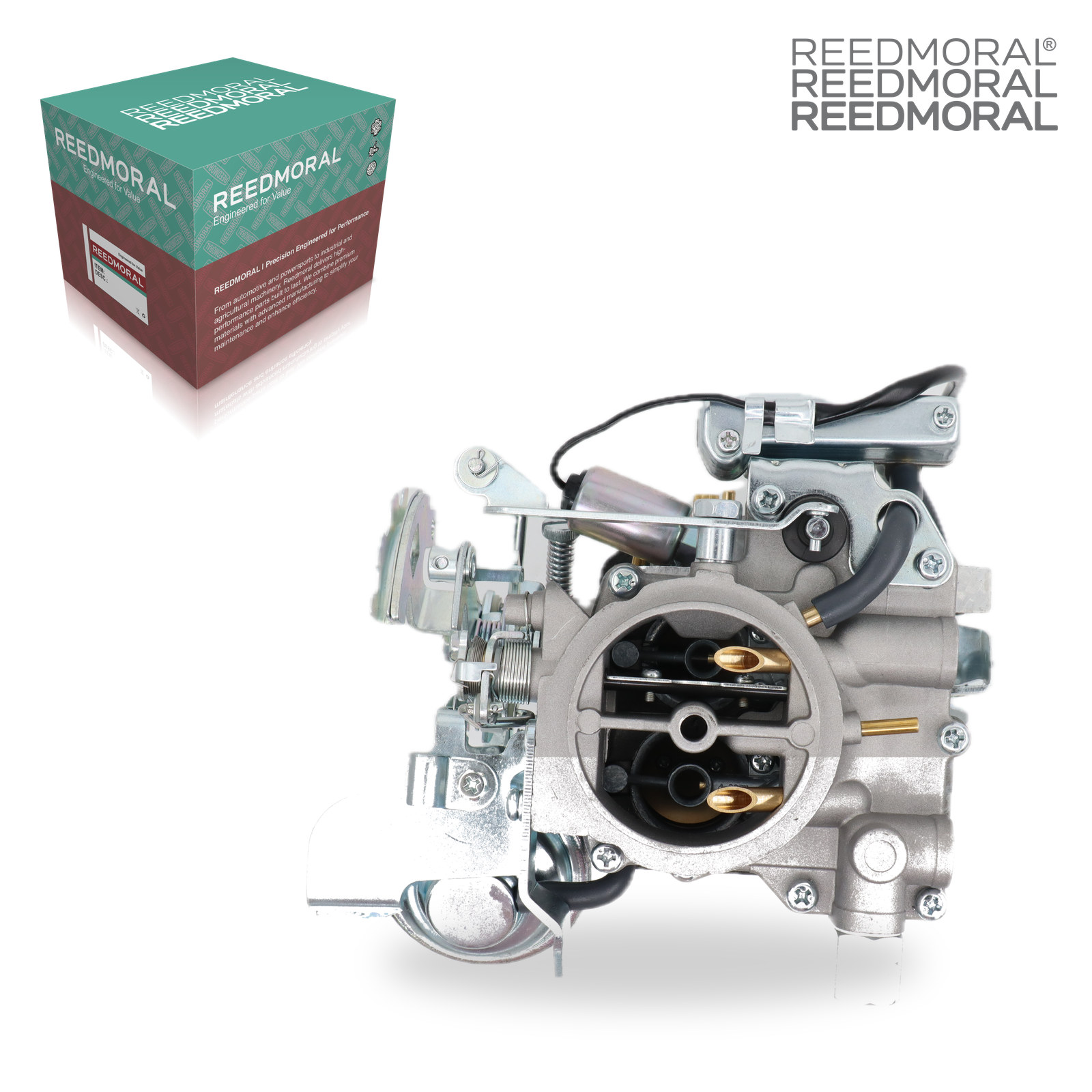 LDH253C REEDMORAL Carburetor Assembly 21100-13540 detail view 7